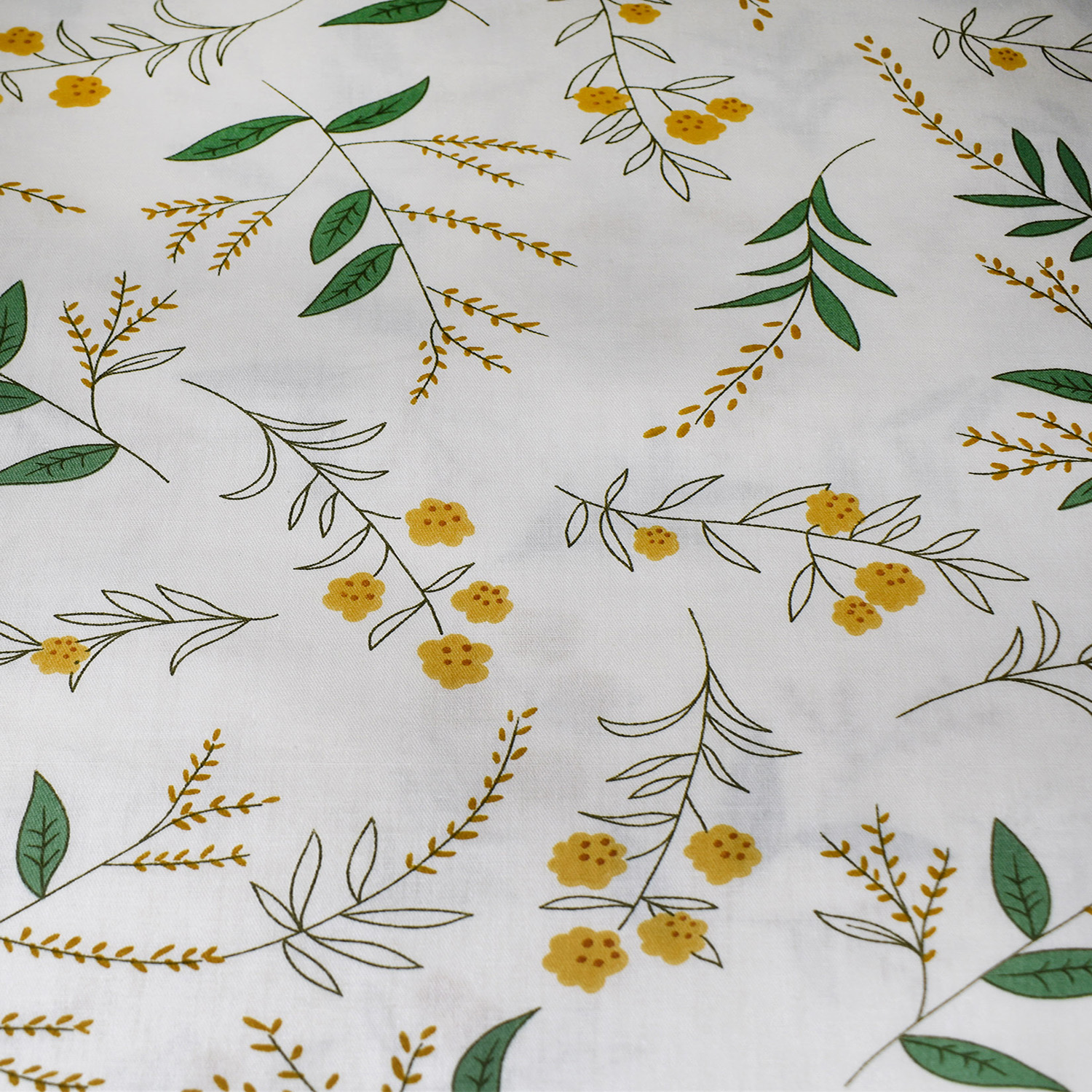 Простыня Сатин-Комфорт молочная 17-28