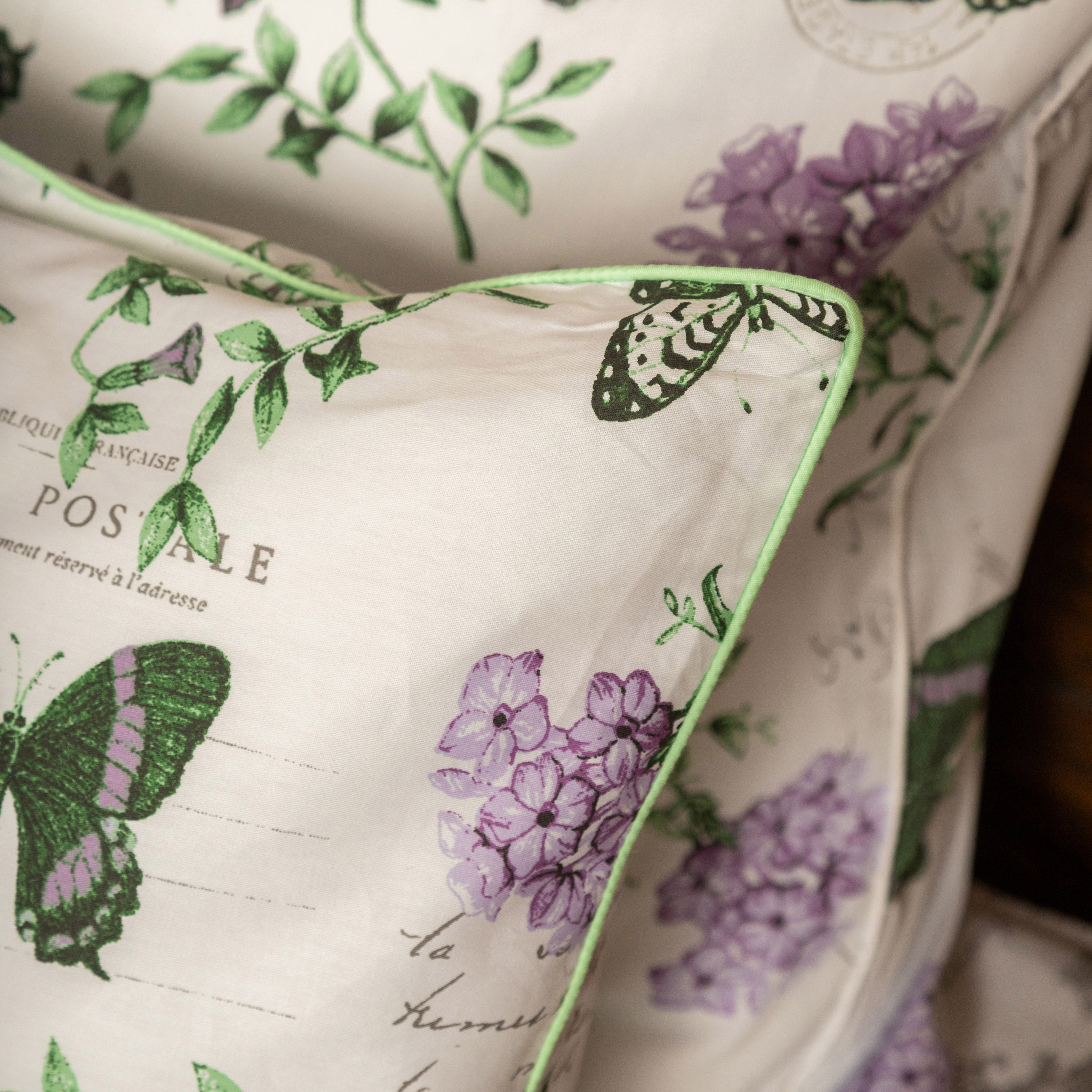 Комплект постельного белья Эко-Сатин 11-1743