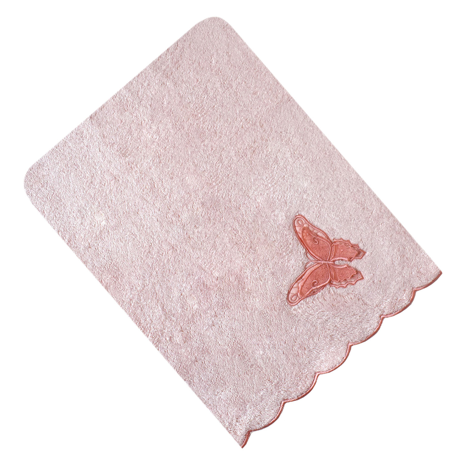 Полотенце ШАДО персиковое