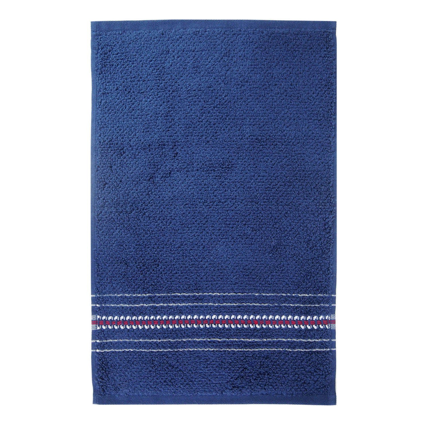 Полотенце МЕЙСОН синее