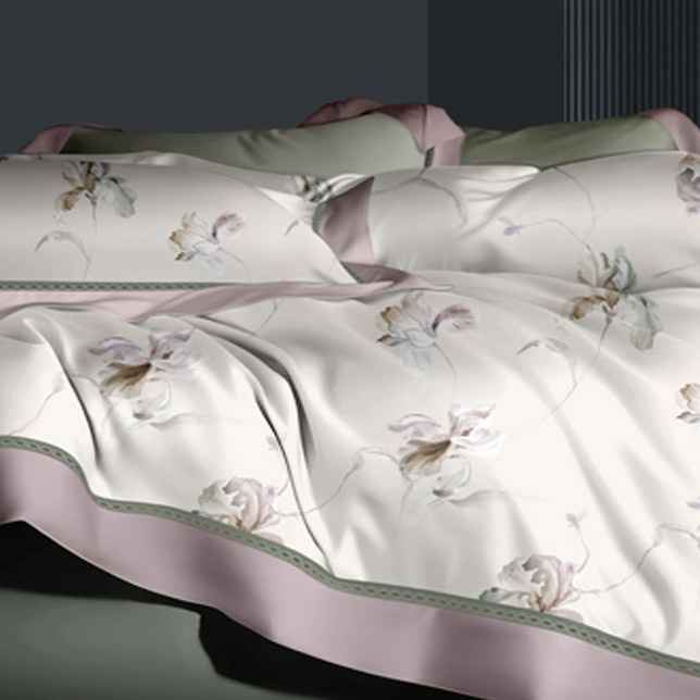 Комплект постельного белья Браш-Тенсель 3003