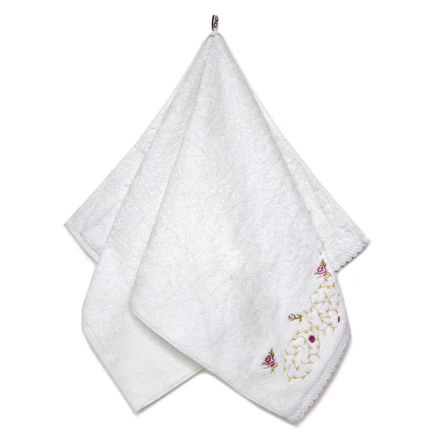 Полотенце КАДОРА белое