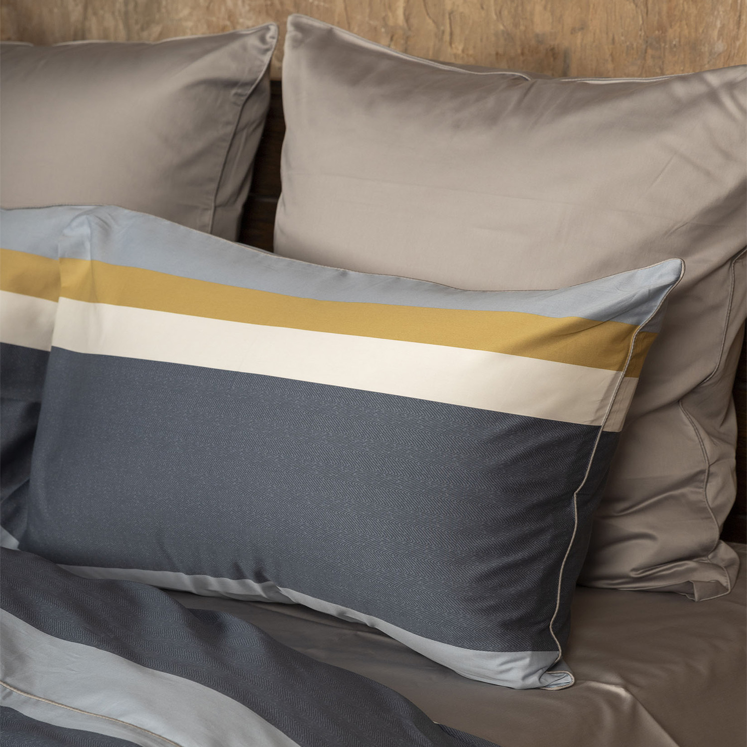 Комплект постельного белья Мако-сатин с модалом 782