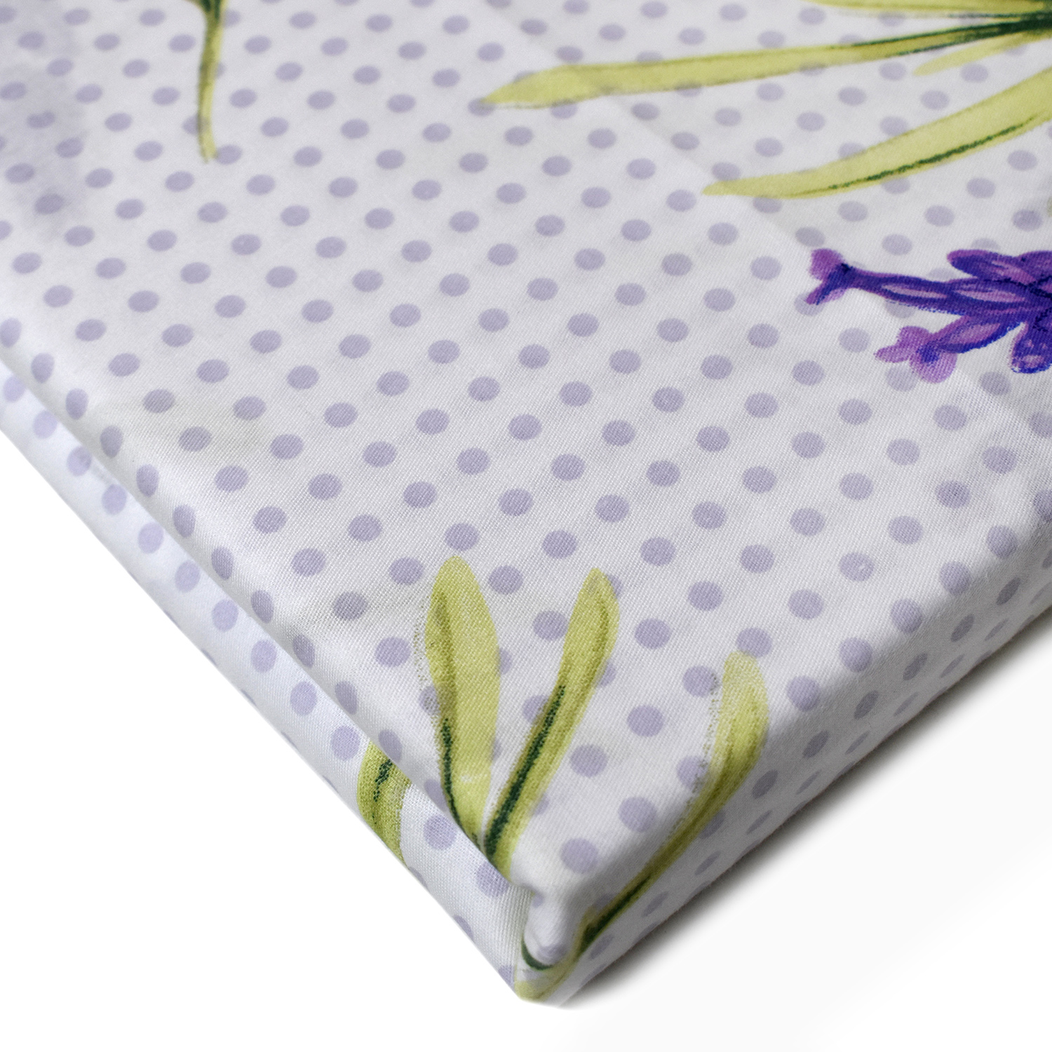 Набор наволочек Сатин-Комфорт белые 14-105А