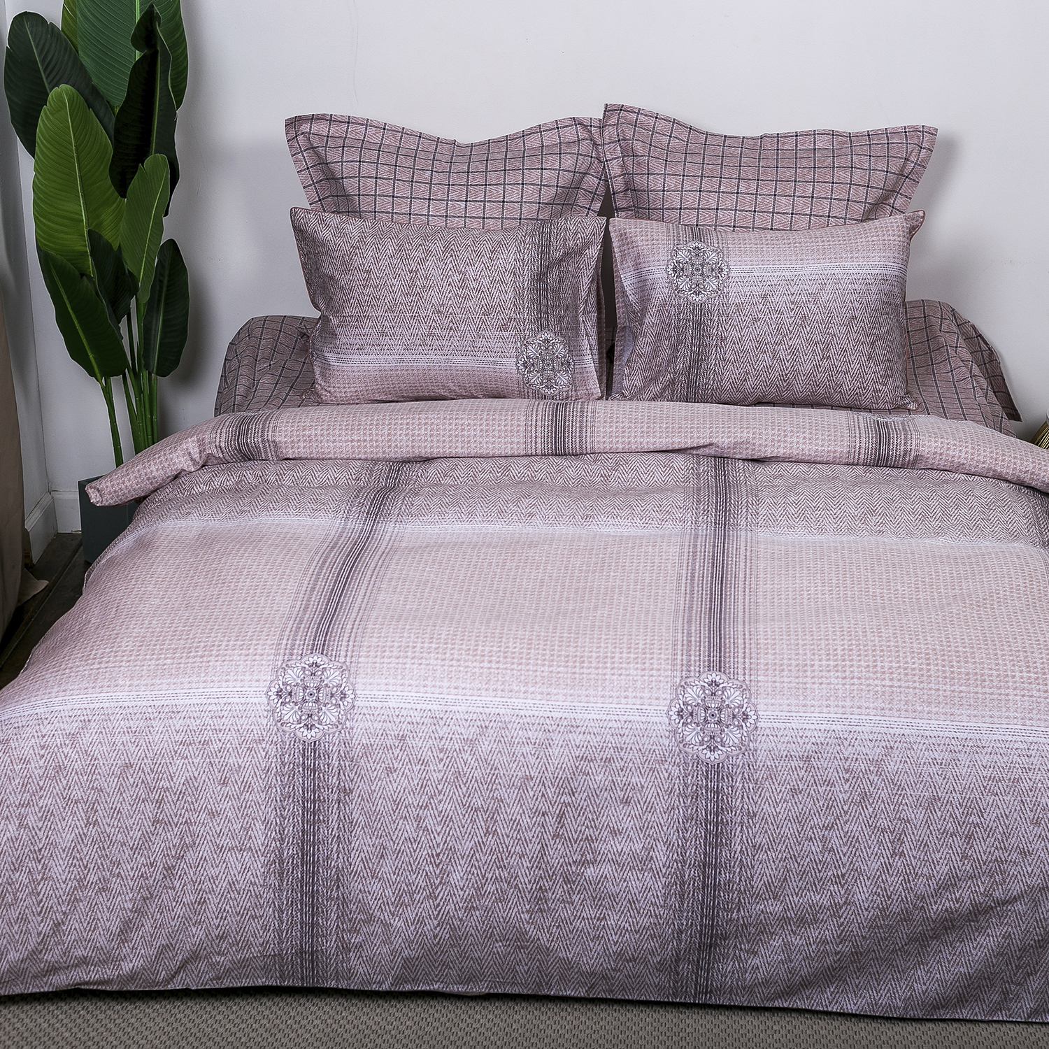 Комплект постельного белья Бамбук-Браш 984