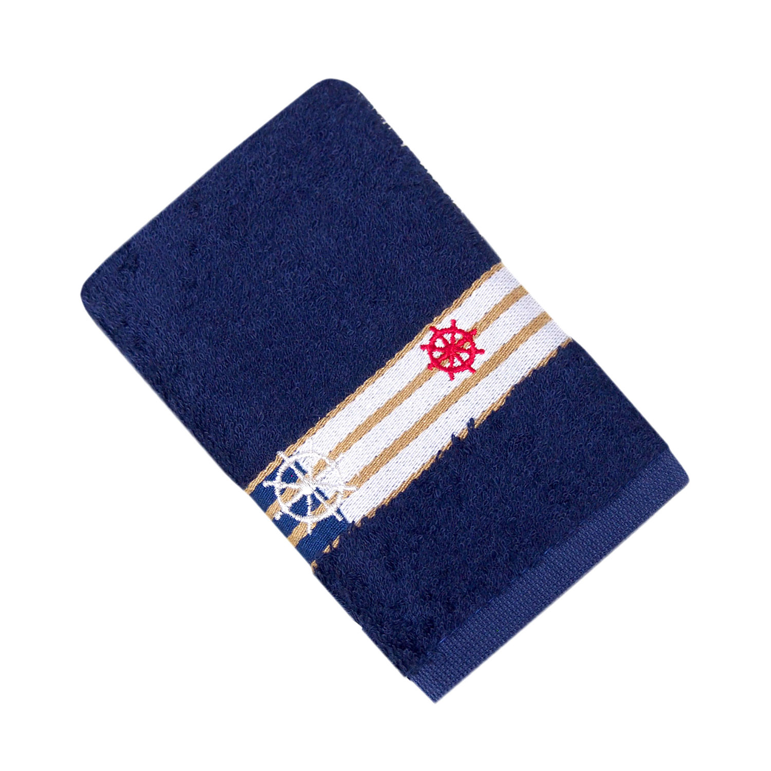 Полотенце КАЛИПСО синее