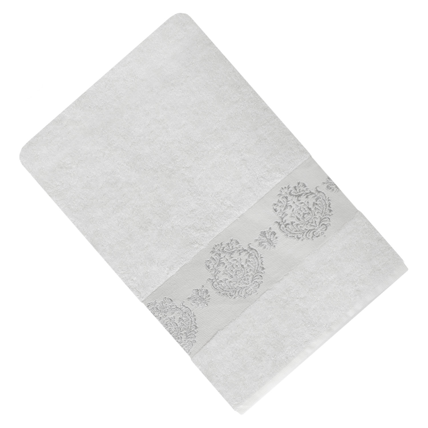 Полотенце САВОЙ белое