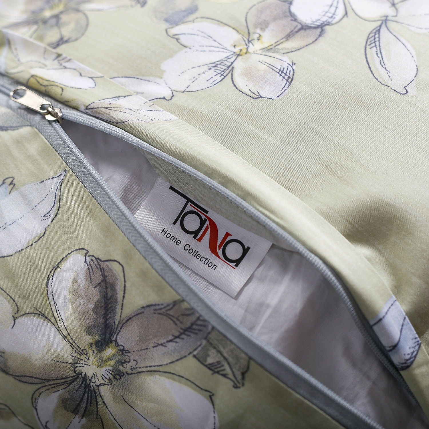 Комплект постельного белья Мако-сатин с модалом 758