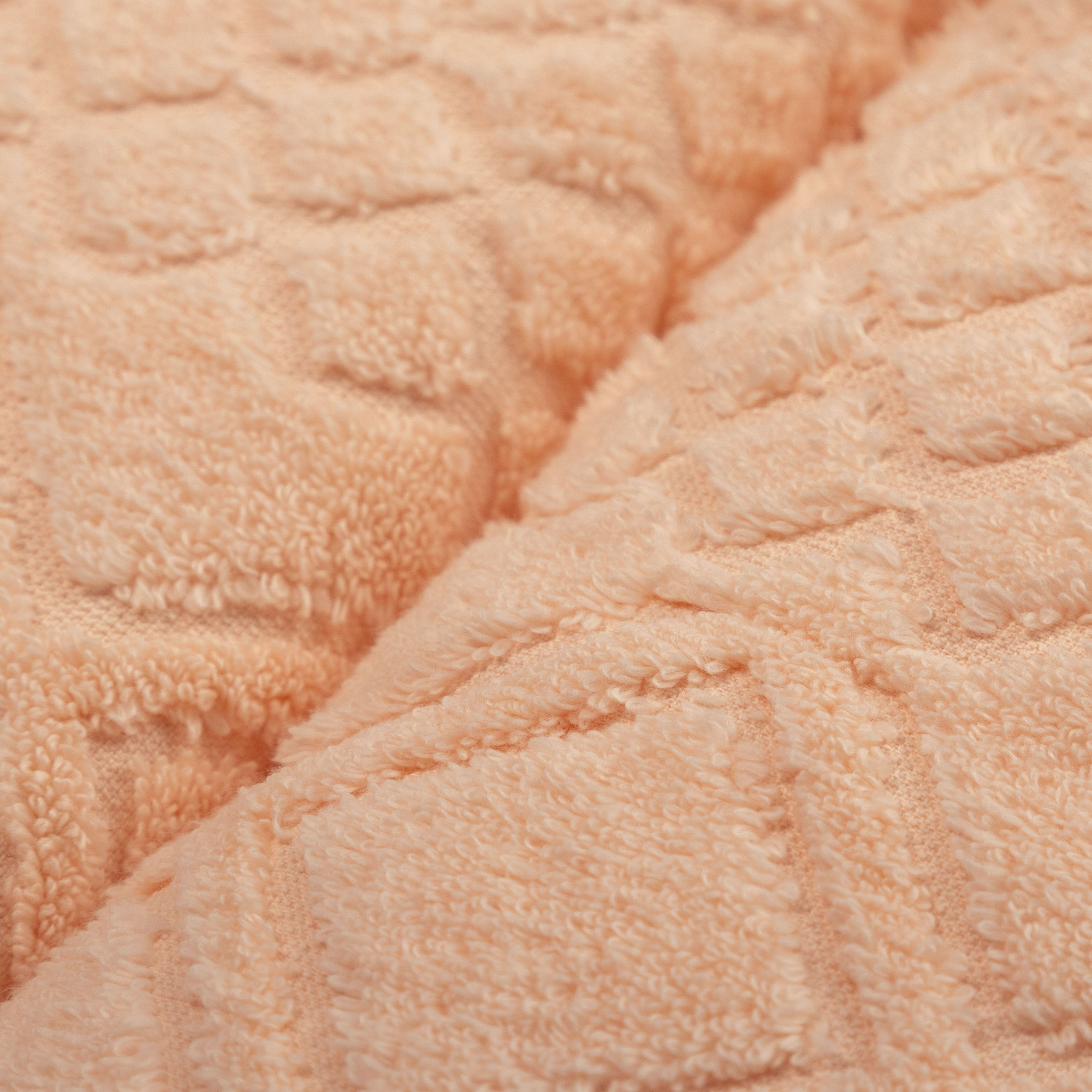 Набор полотенец ОРЛАНДО персиковый