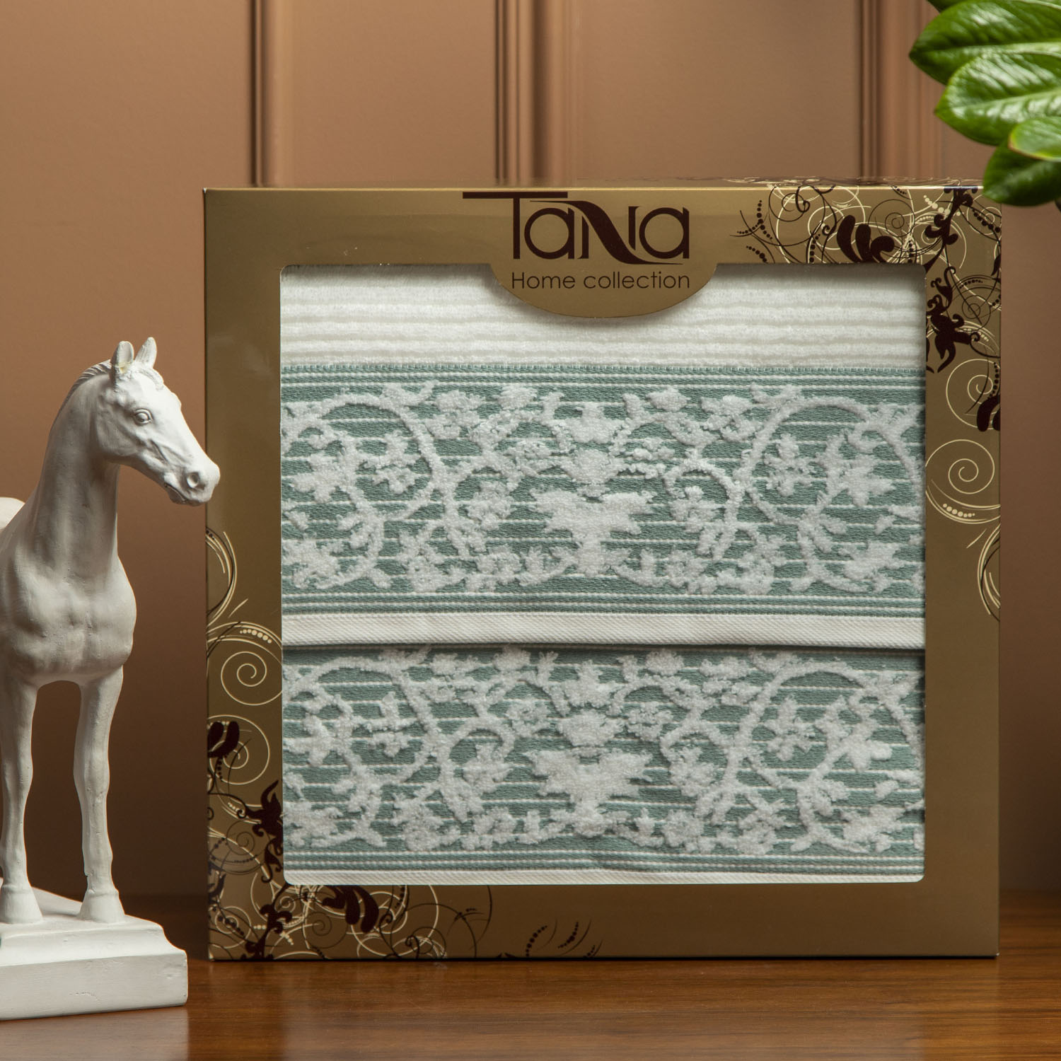 Набор полотенец ХЕЛЕН белый