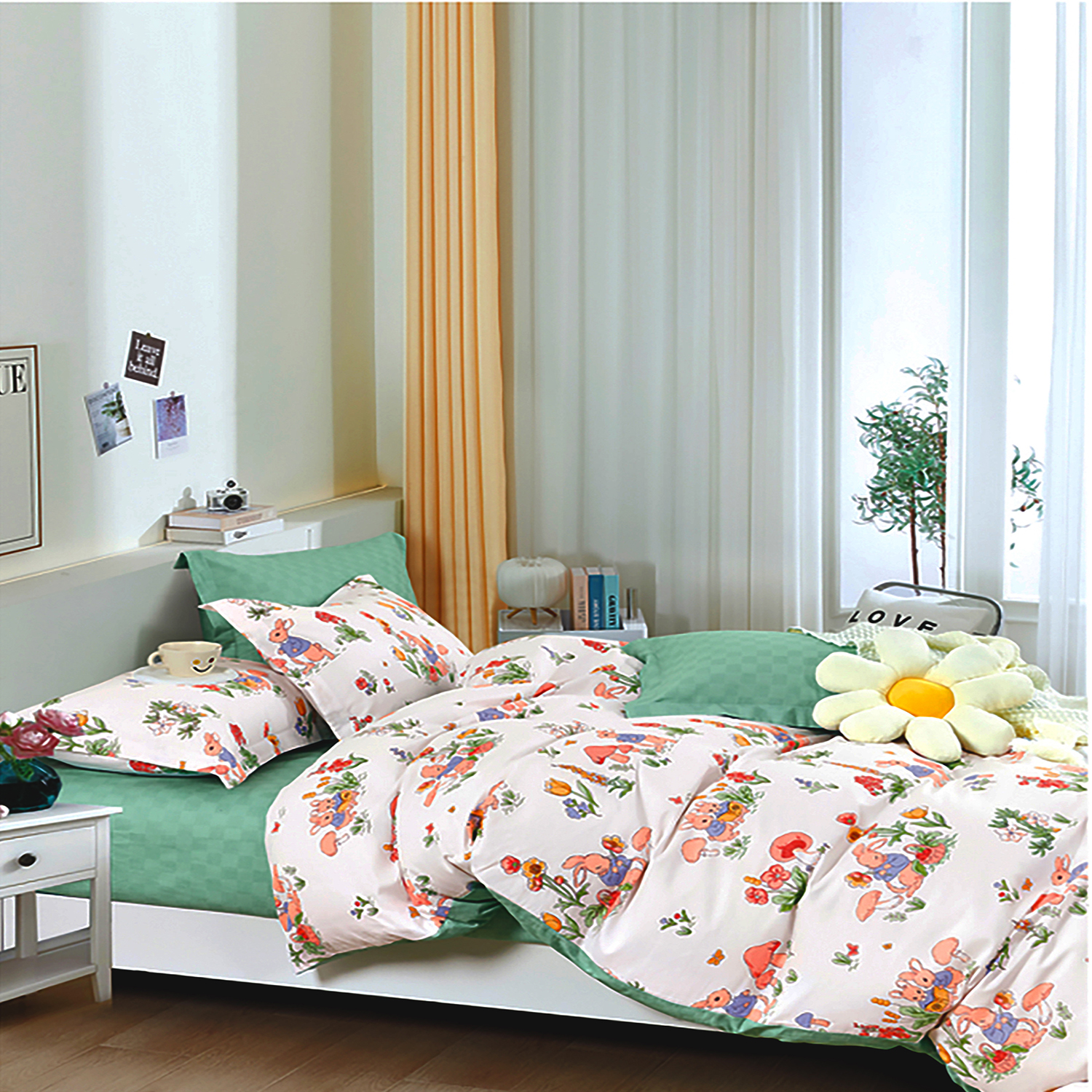 Комплект постельного белья Сатин-Комфорт Детский   17-32