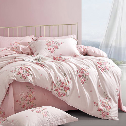 Комплект постельного белья Сатин-люкс 11-113