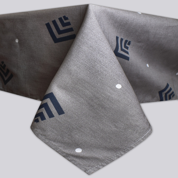 Простыня Сатин-Комфорт серая 16-29 В