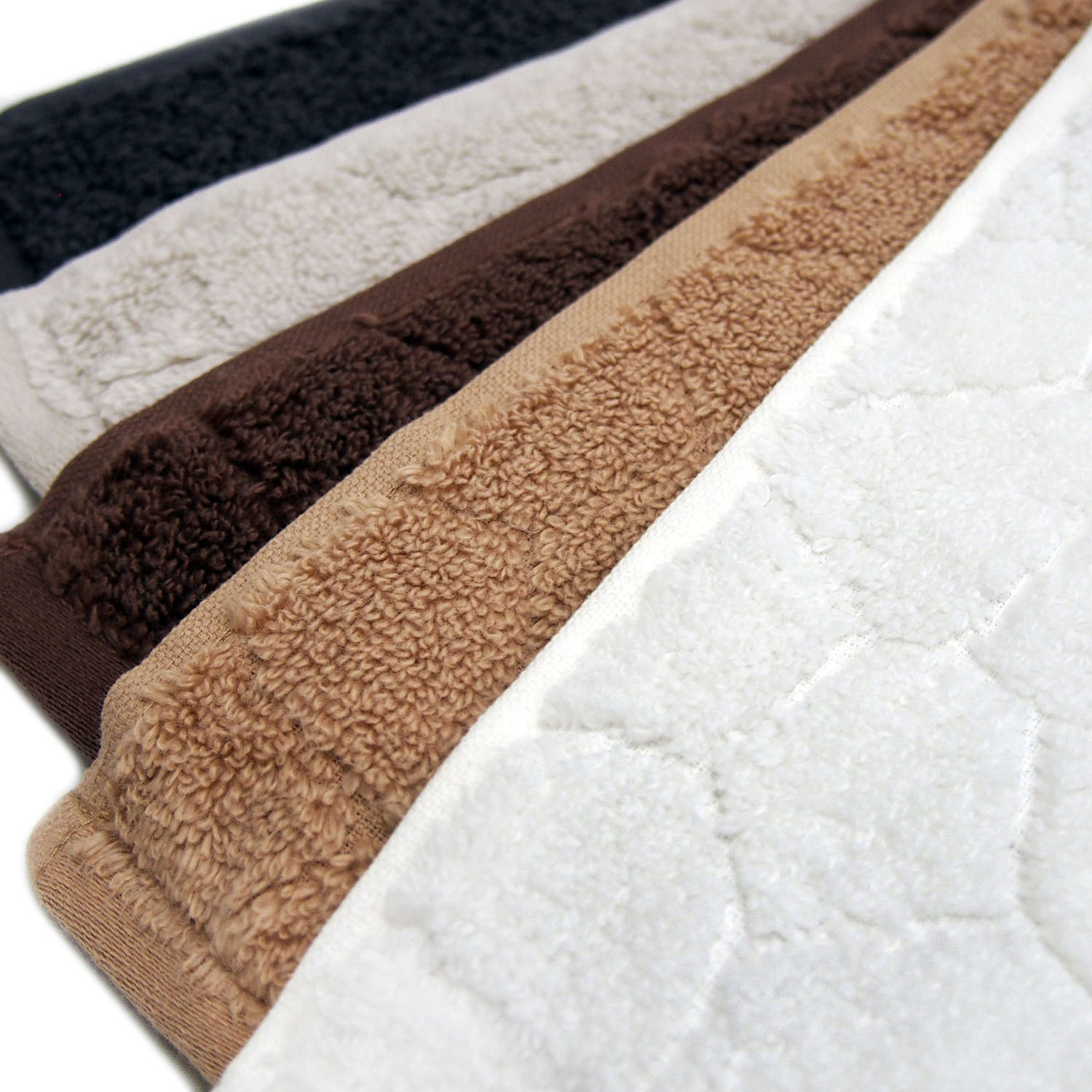 Полотенце РАФФИ темно-серое