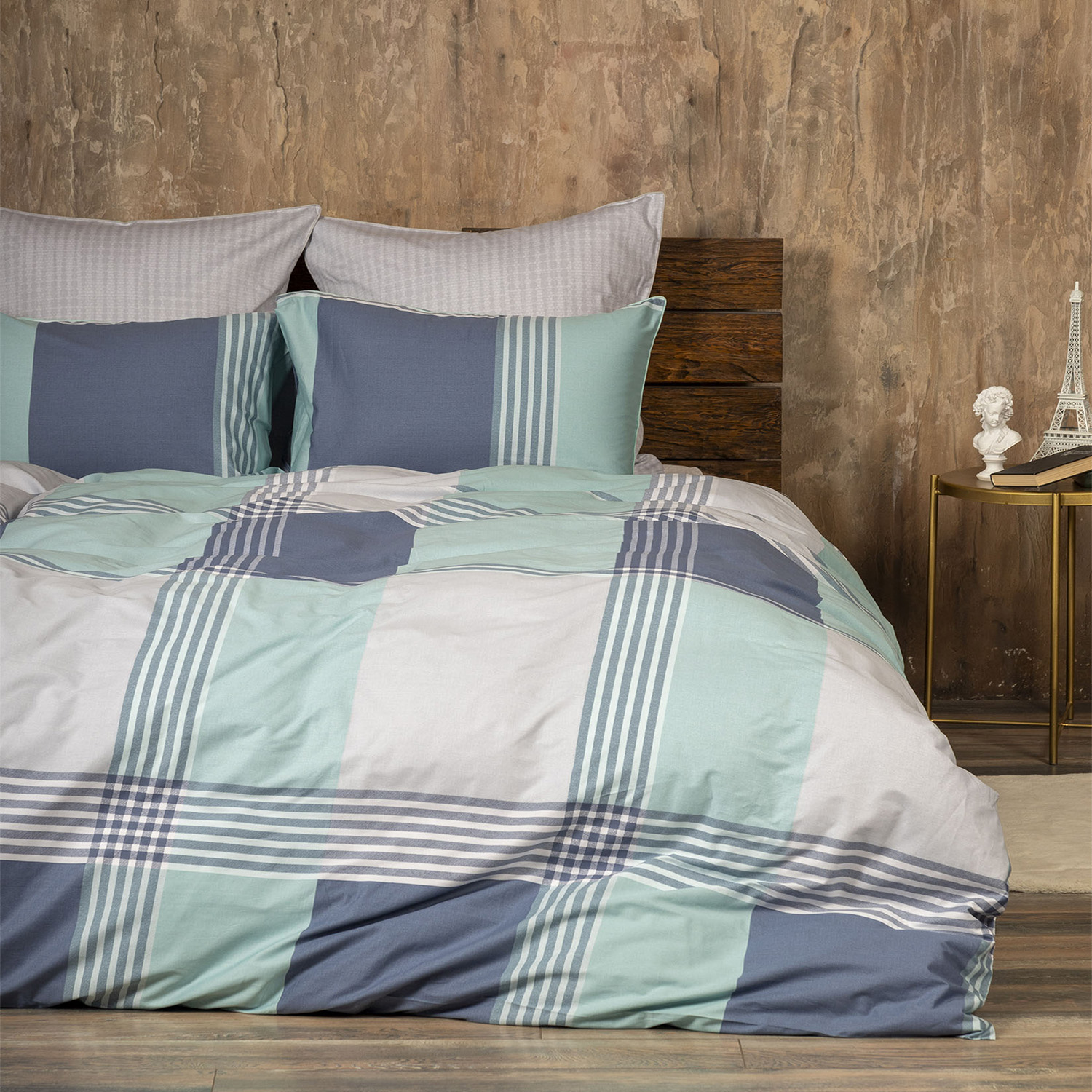 Комплект постельного белья Сатин-люкс 11-88