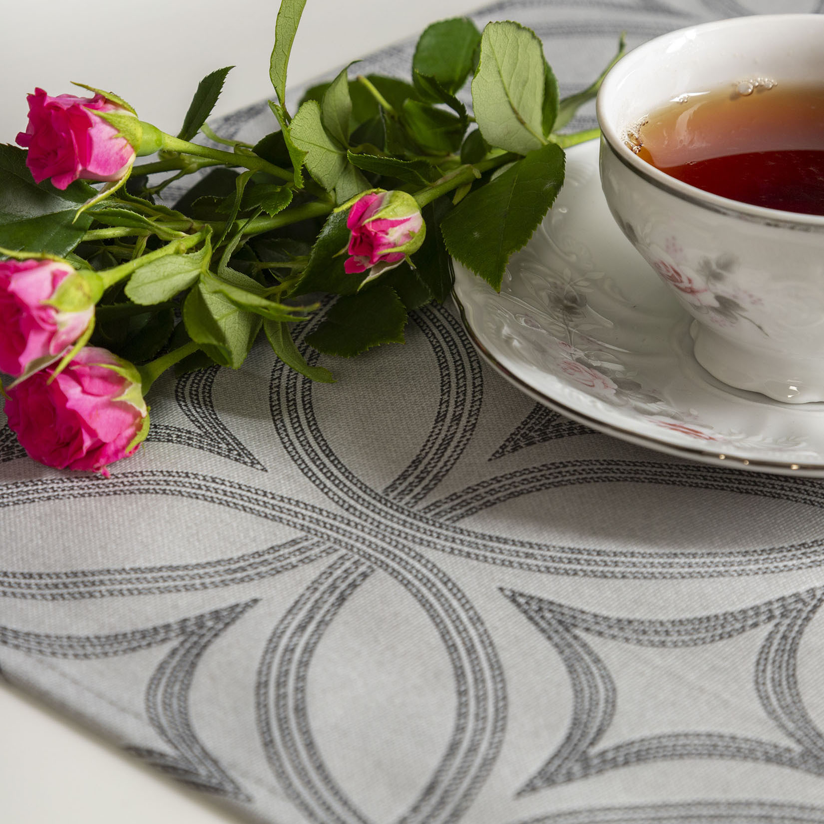 Набор салфеток 35х35 - 6шт. с тефлоновым покрытием 029