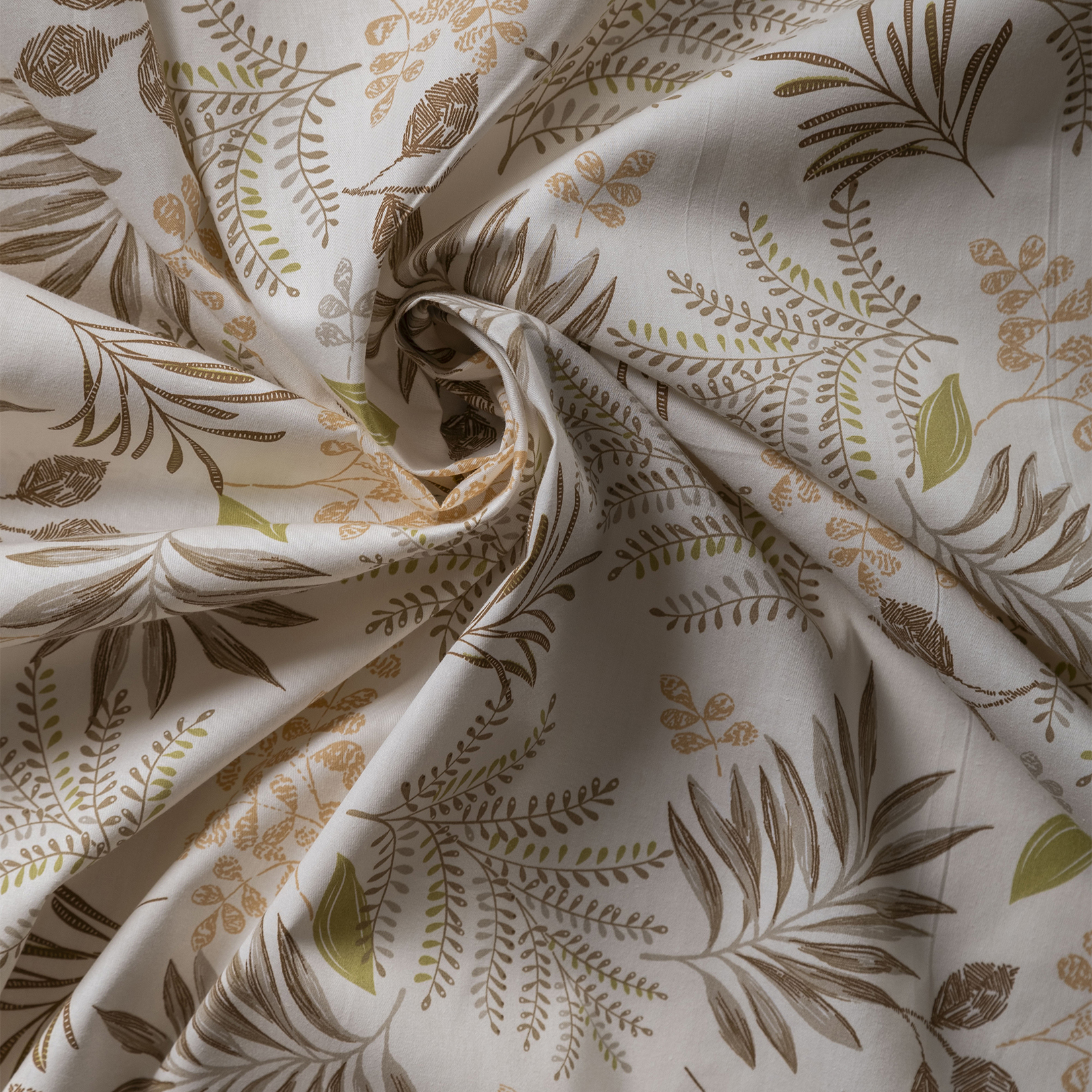 Простыня Сатин-Комфорт молочная 17-59