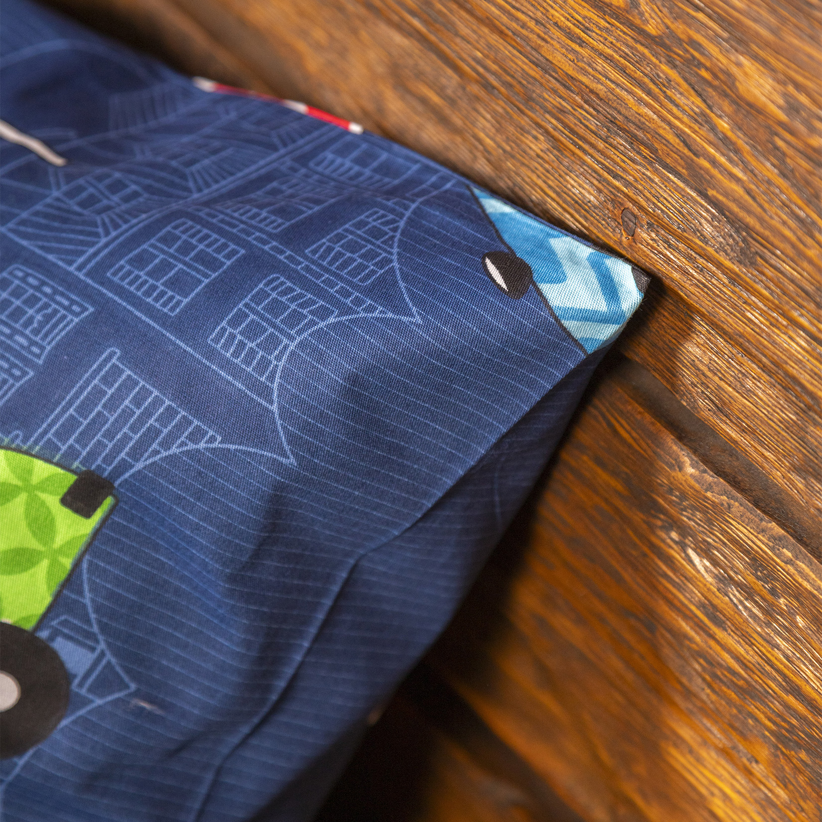 Комплект постельного белья Сатин-Комфорт Детский 14-111