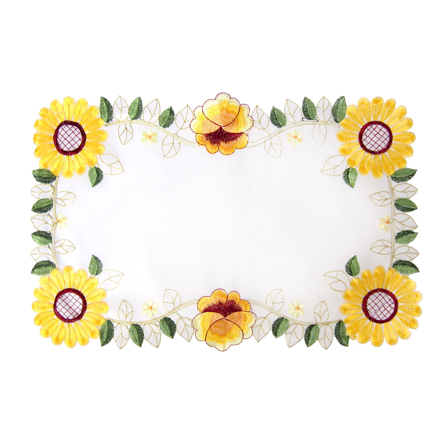 Салфетка 5108 белая