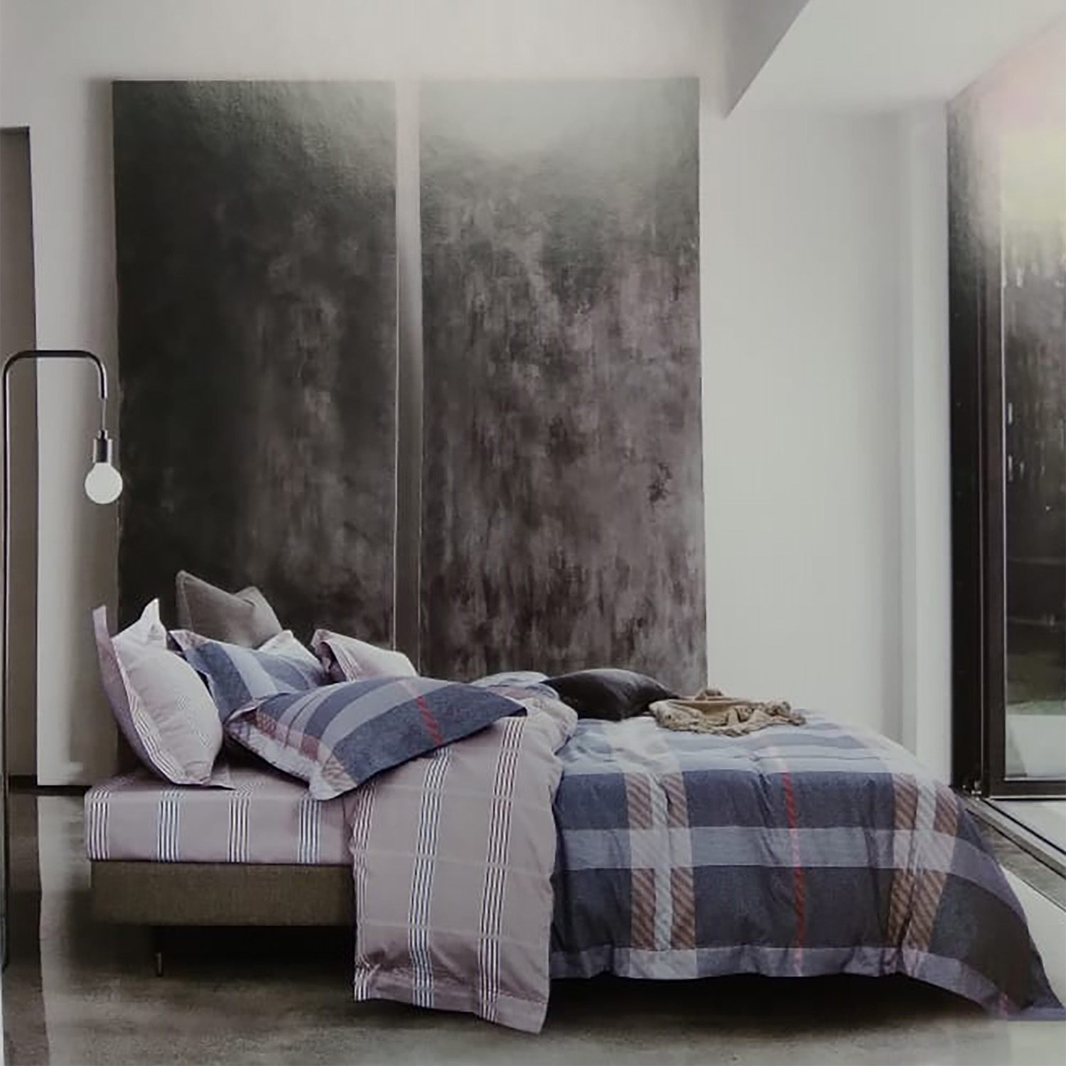 Комплект постельного белья Бамбук-Браш 992