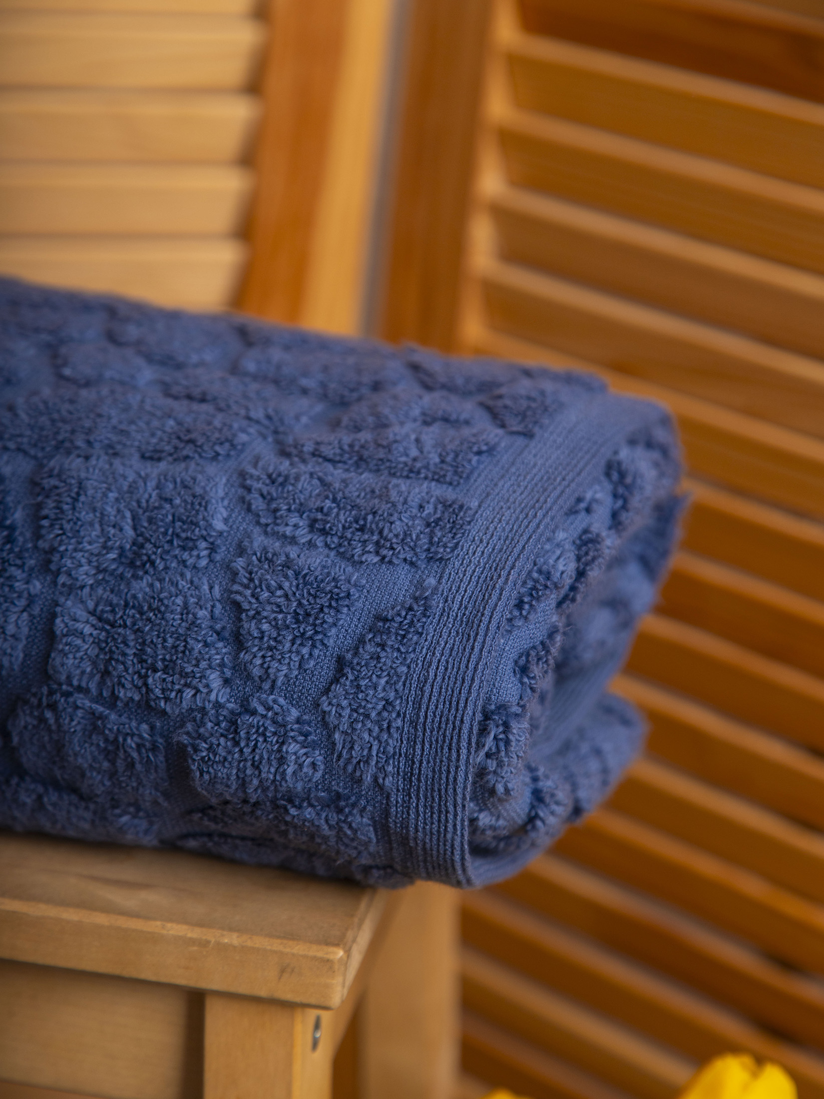 Полотенце СИРИУС джинса