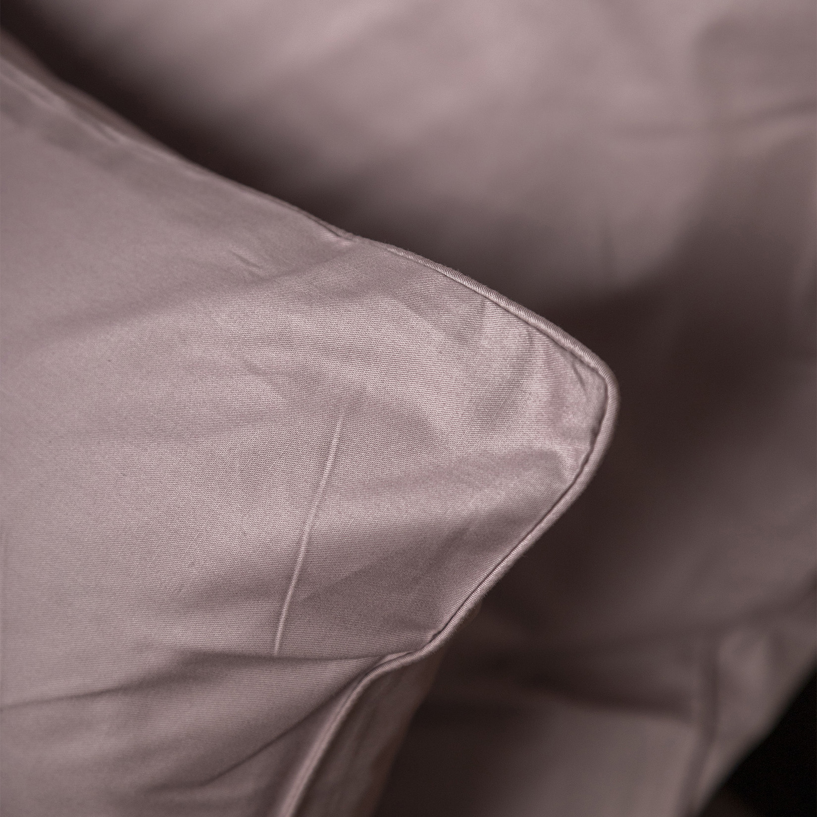 Комплект постельного белья Сатин-Люкс капучино 2-1909