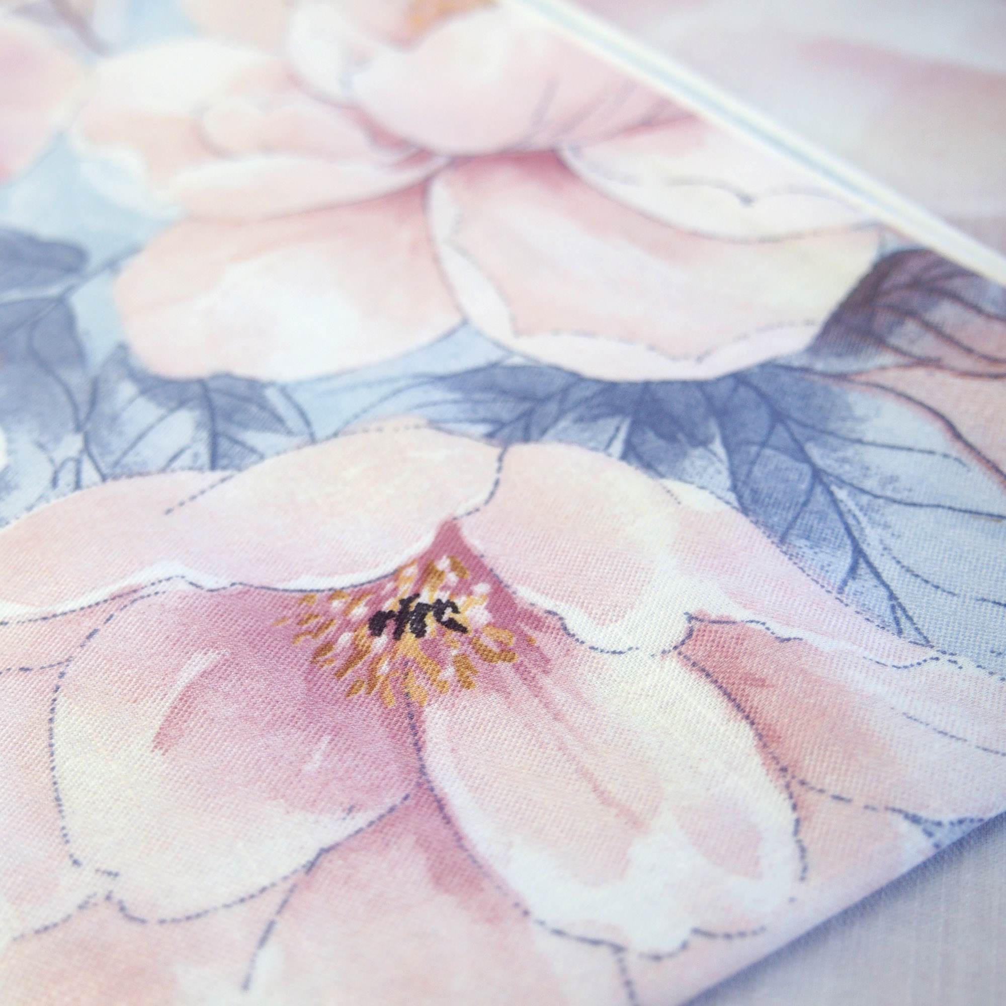 Комплект постельного белья Лен-Тенсель 03-106