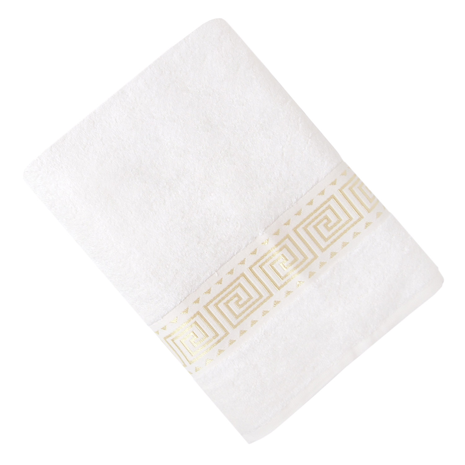 Полотенце МОККО молочное