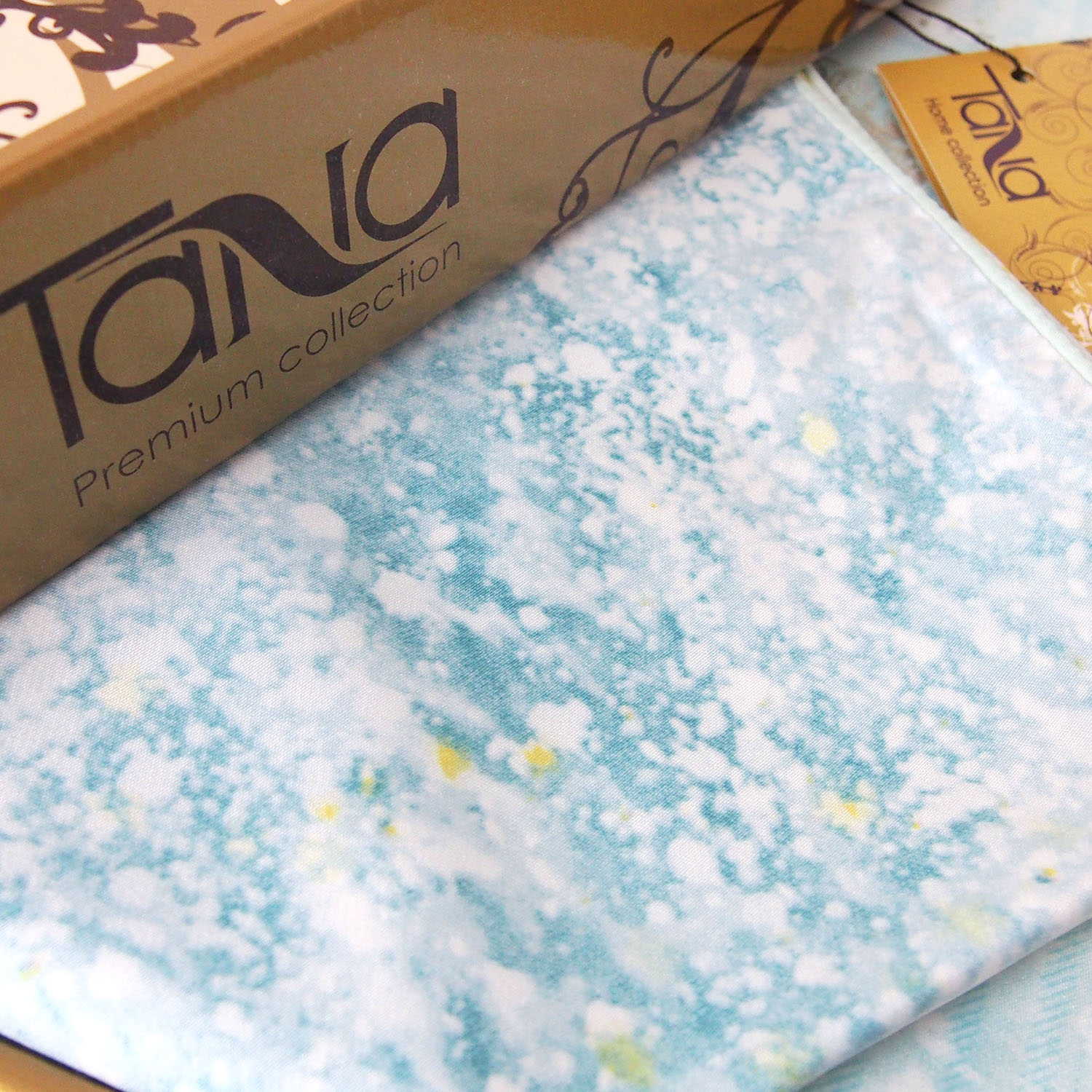 Комплект постельного белья Бамбук-Тенсель 8027