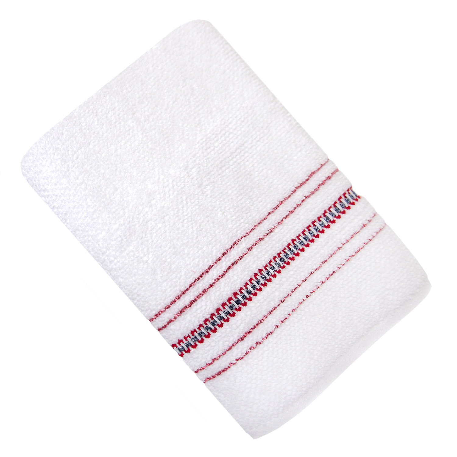 Полотенце МЕЙСОН белое