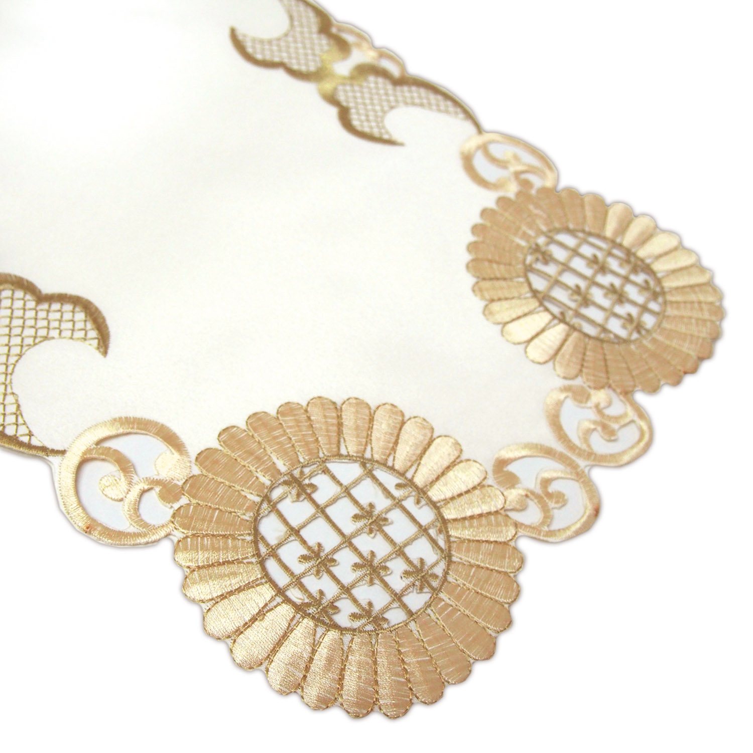 Салфетка 4109 молочная 30х45см