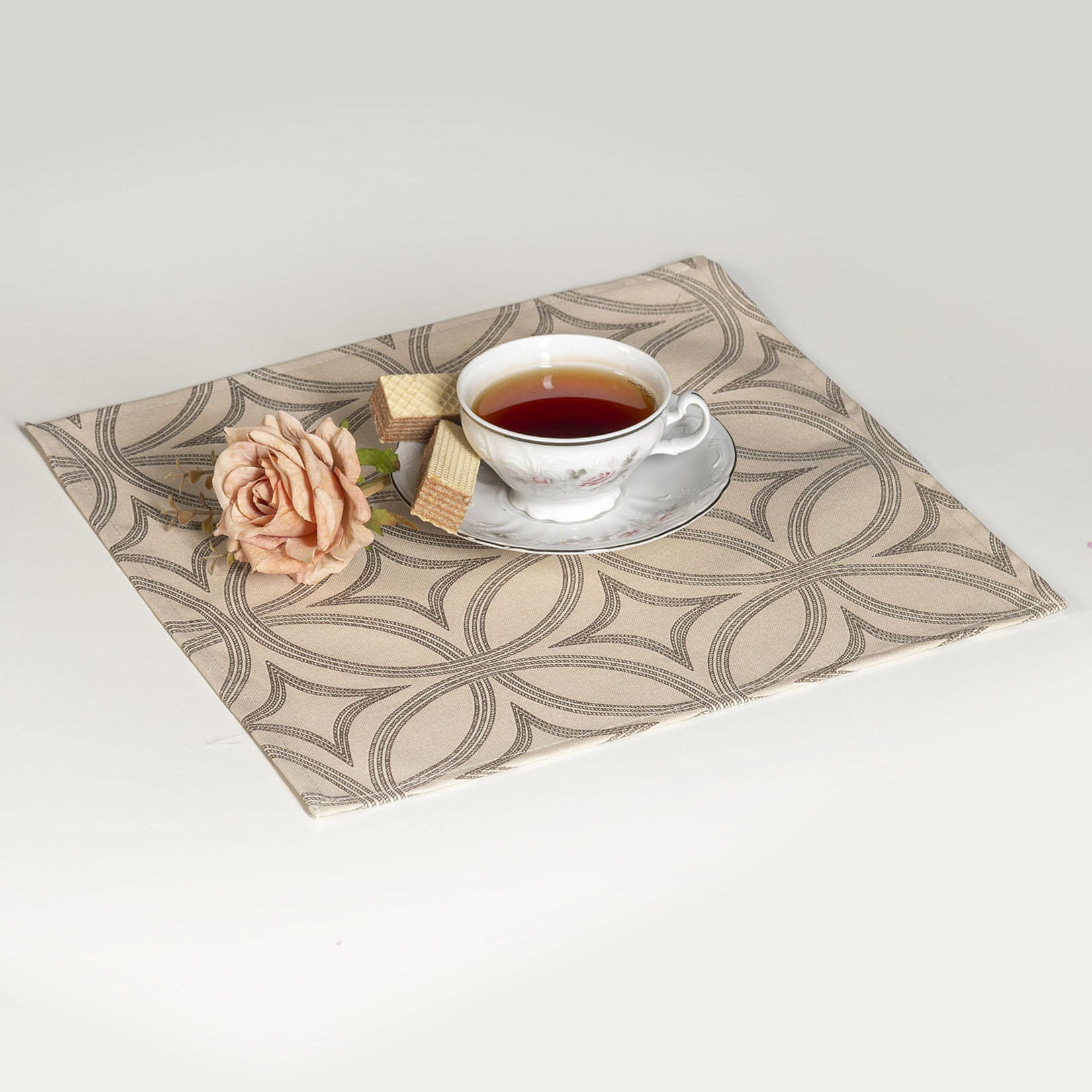 Набор салфеток 35х35 - 6шт. с тефлоновым покрытием 030