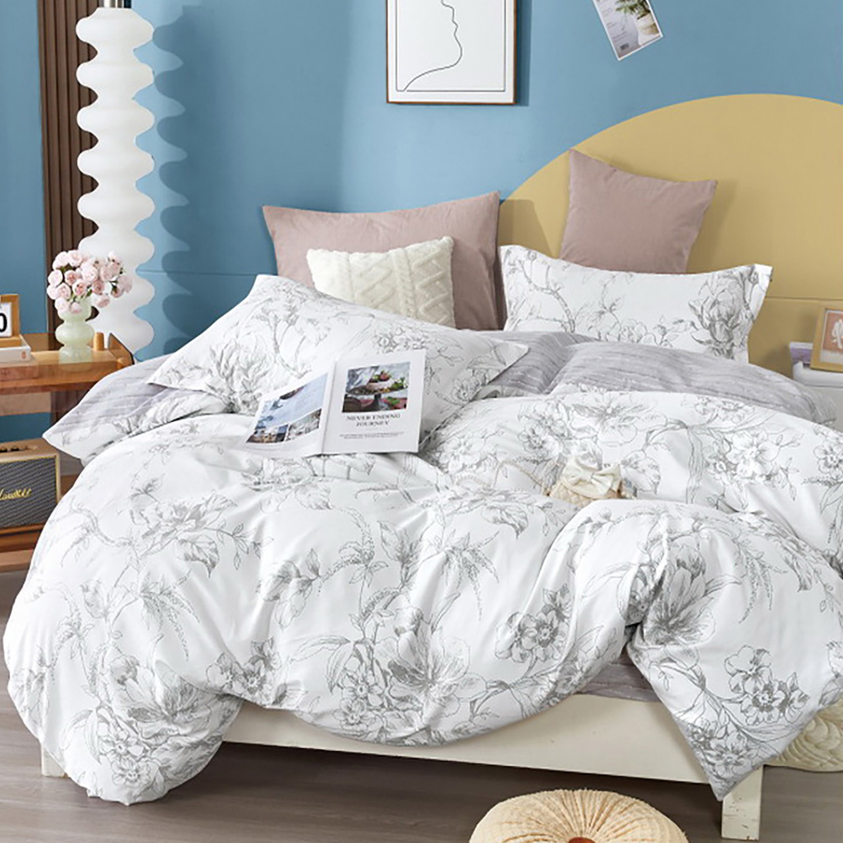 Комплект постельного белья Сатин-Комфорт 17-61