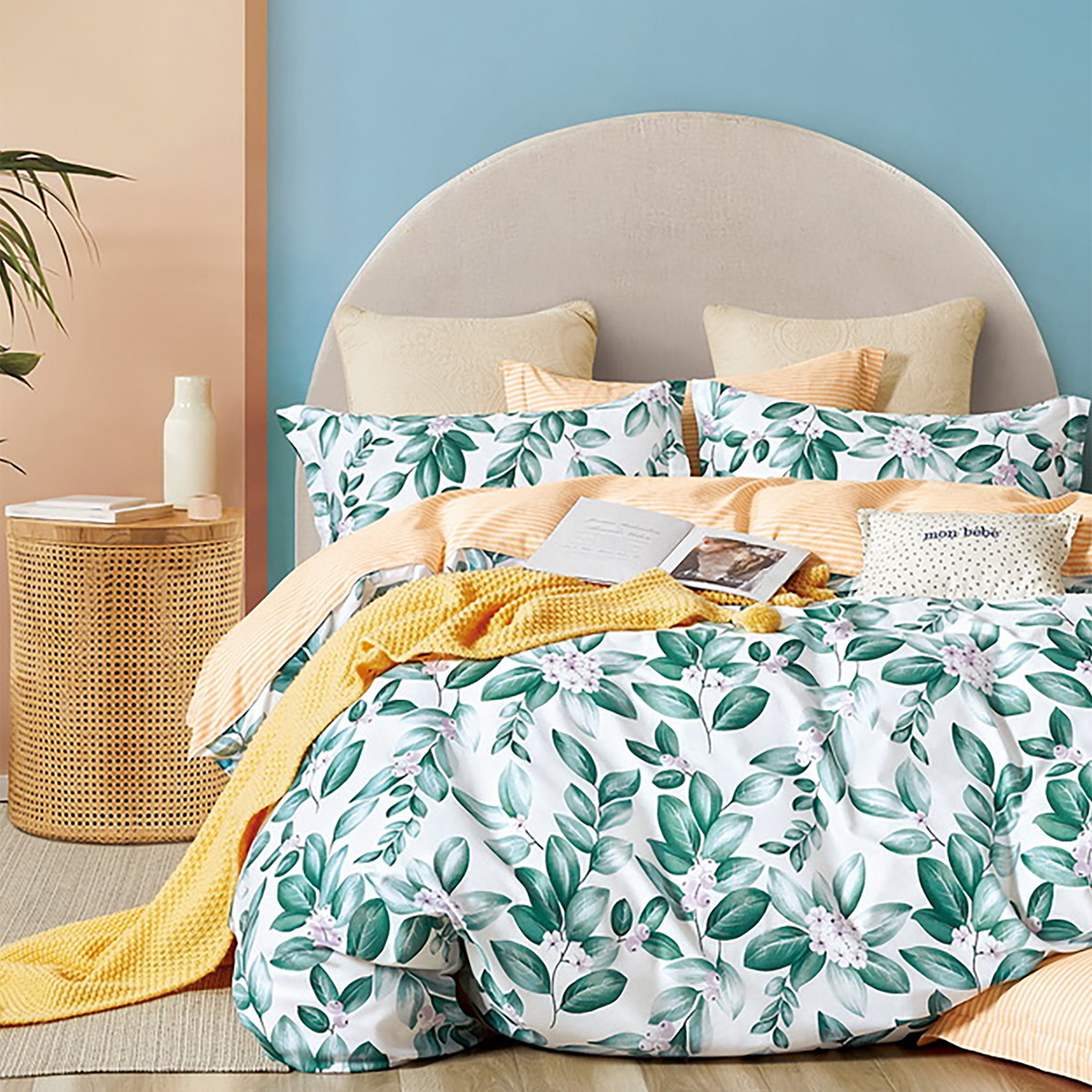 Пододеяльник Сатин-Комфорт белый 16-57