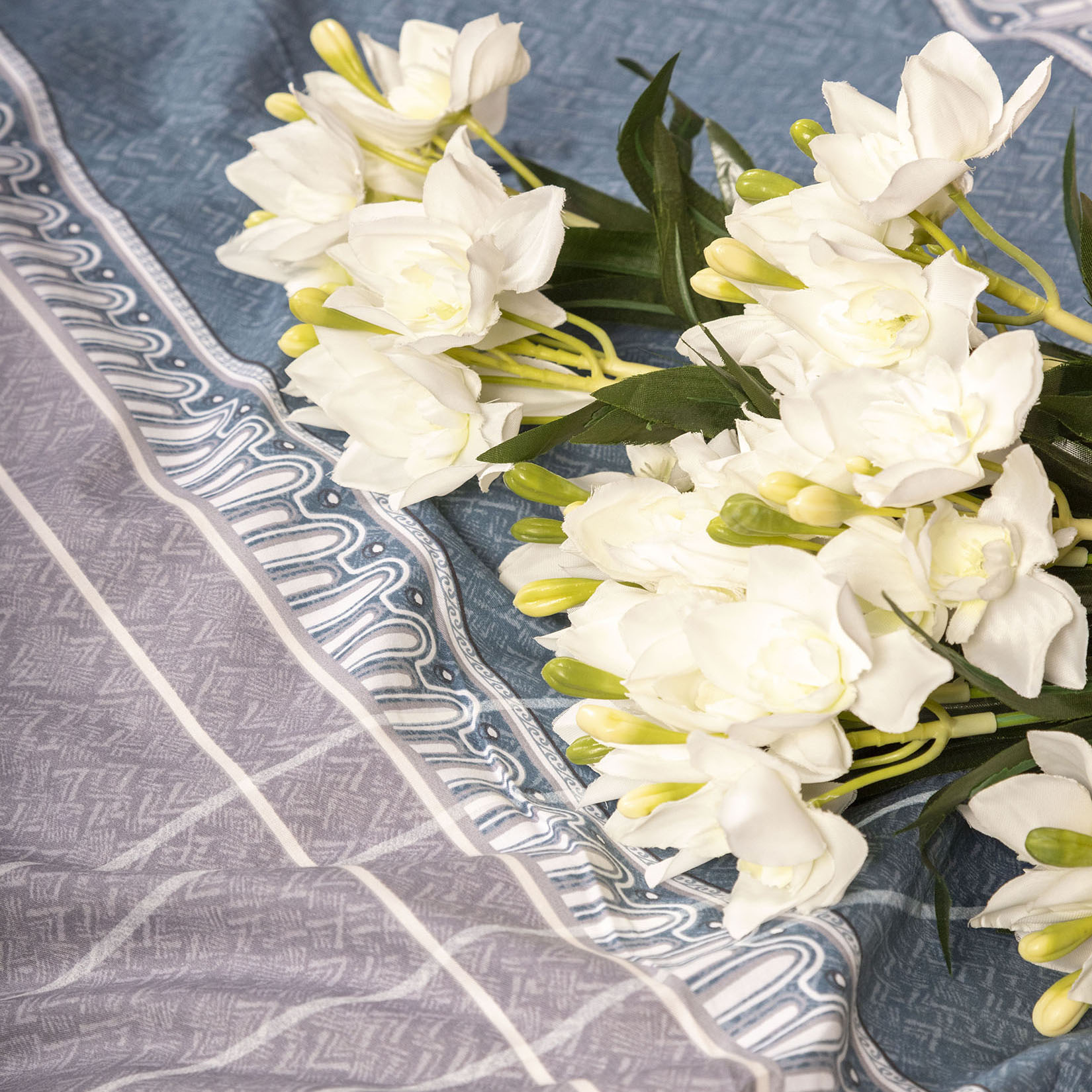 Комплект постельного белья Сатин-Люкс 11-102