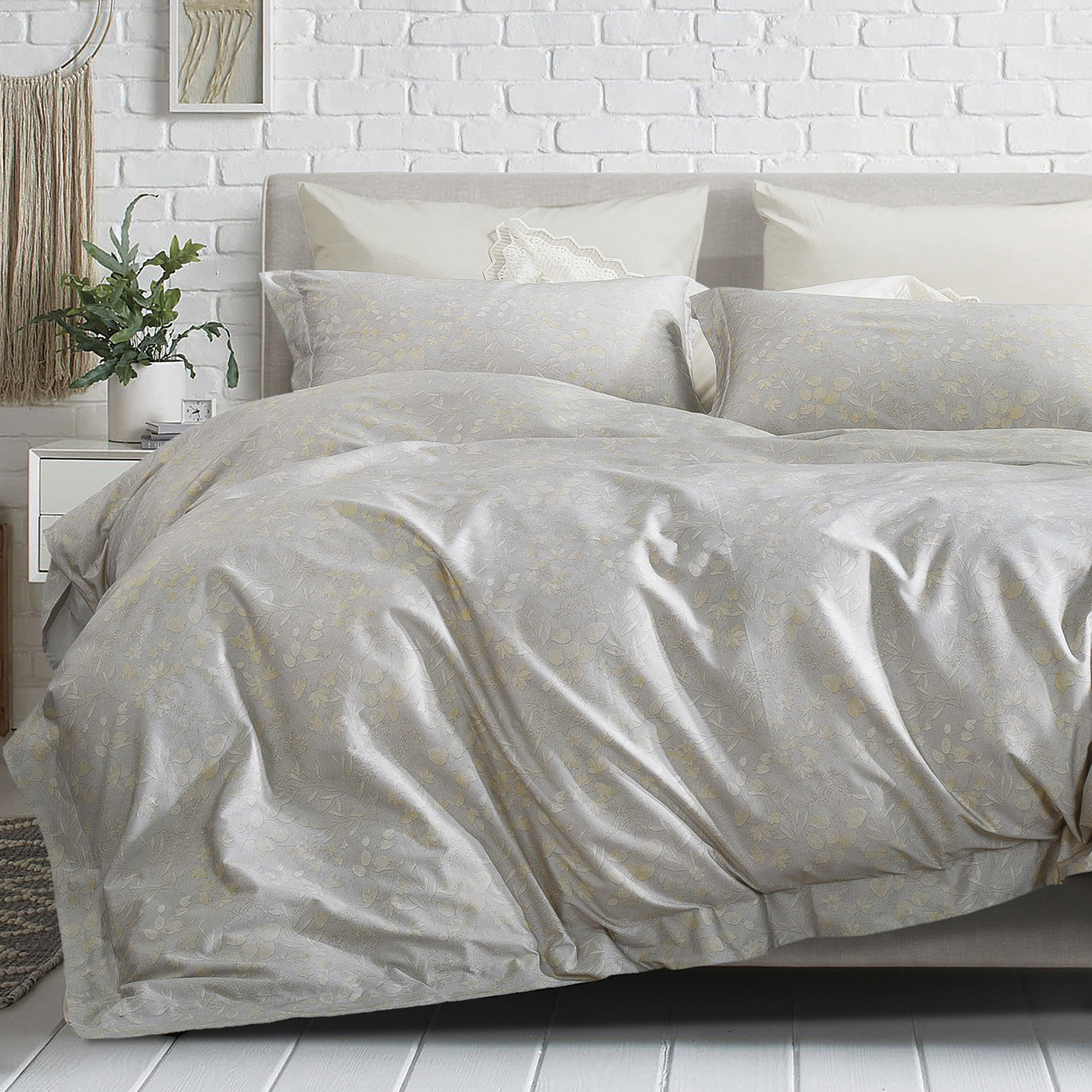 Комплект постельного белья Полынь 012