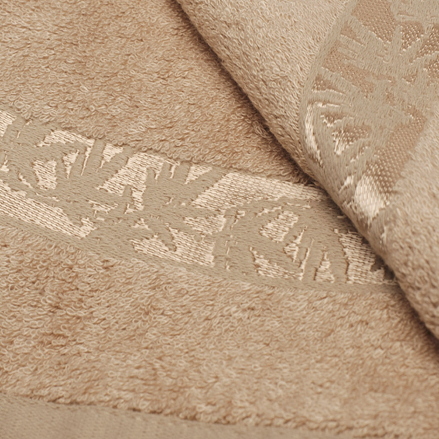 Полотенце МАРСЕЛЬ карамель