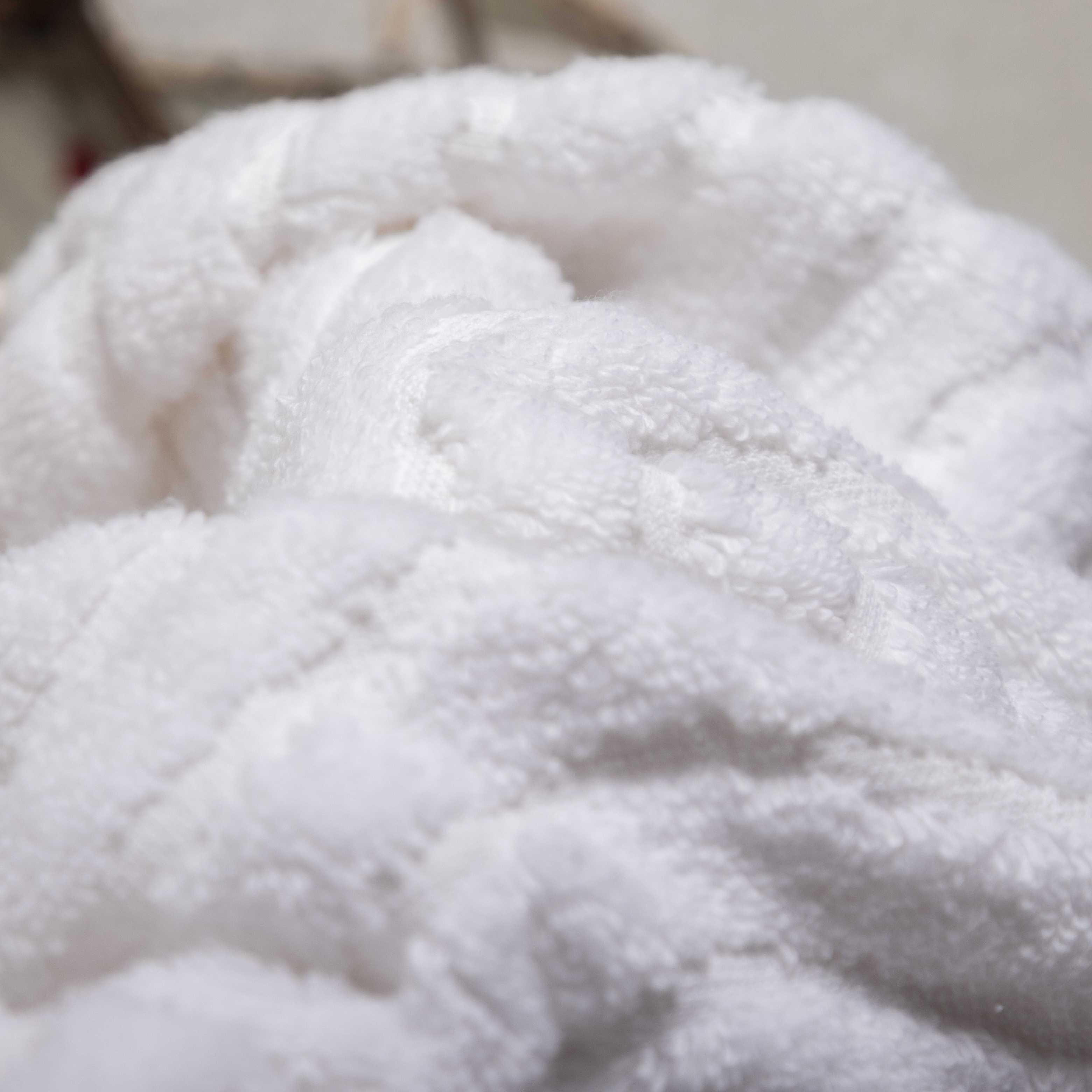 Полотенце ОКЕАН белое