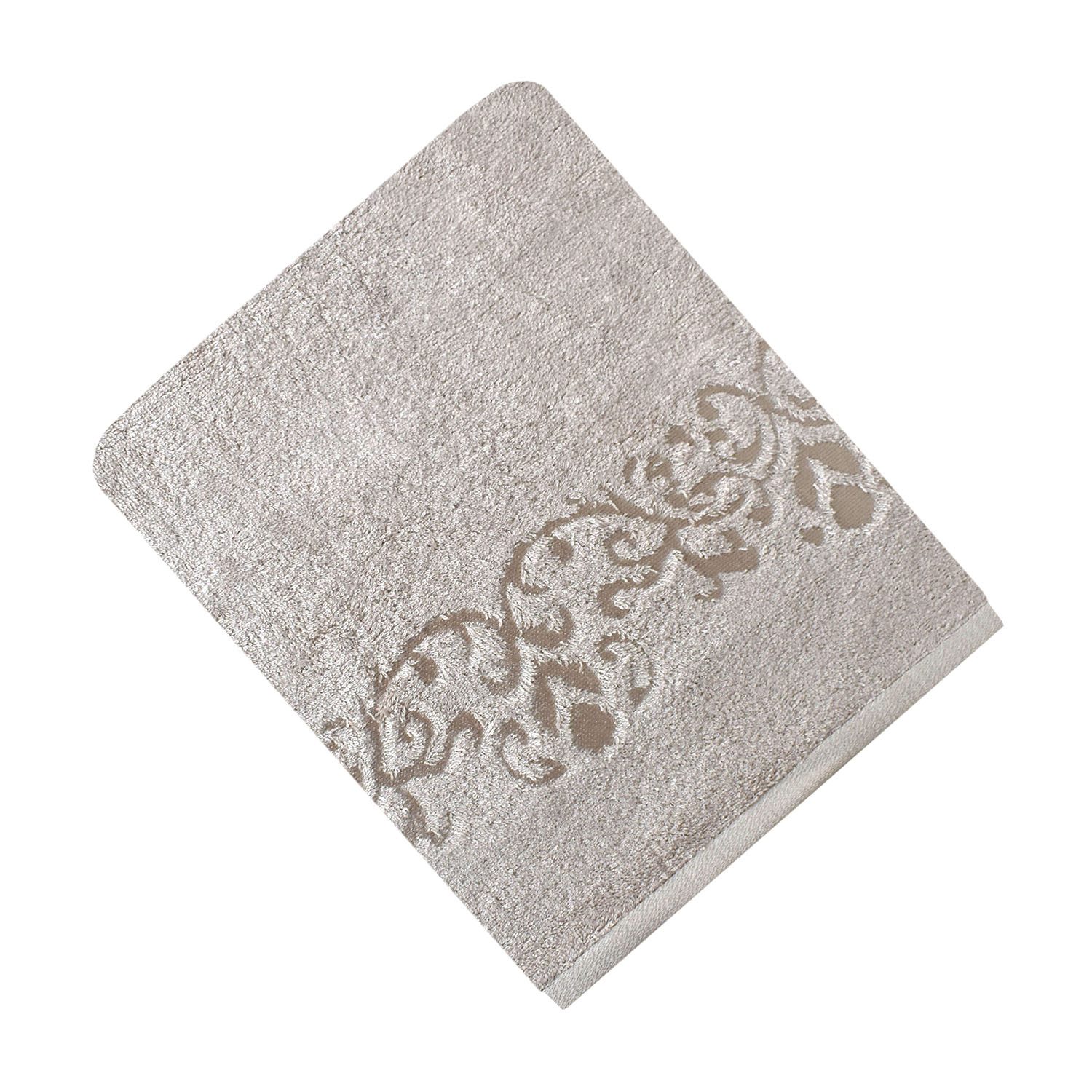 Полотенце ВЕРОНА бежевое