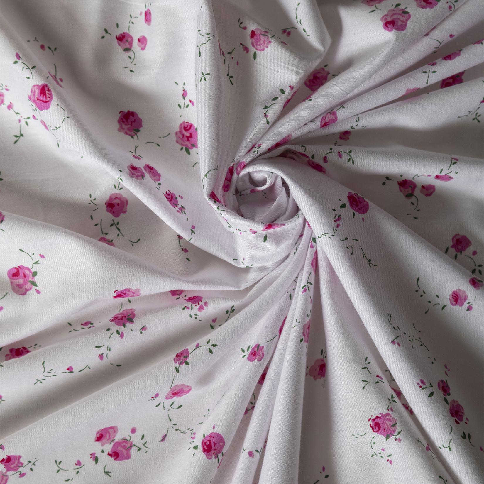 Простыня Сатин-Комфорт белая 17-08