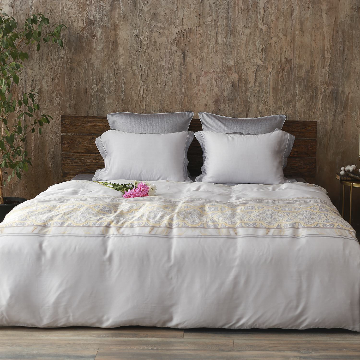 Комплект постельного белья Тенсель 155