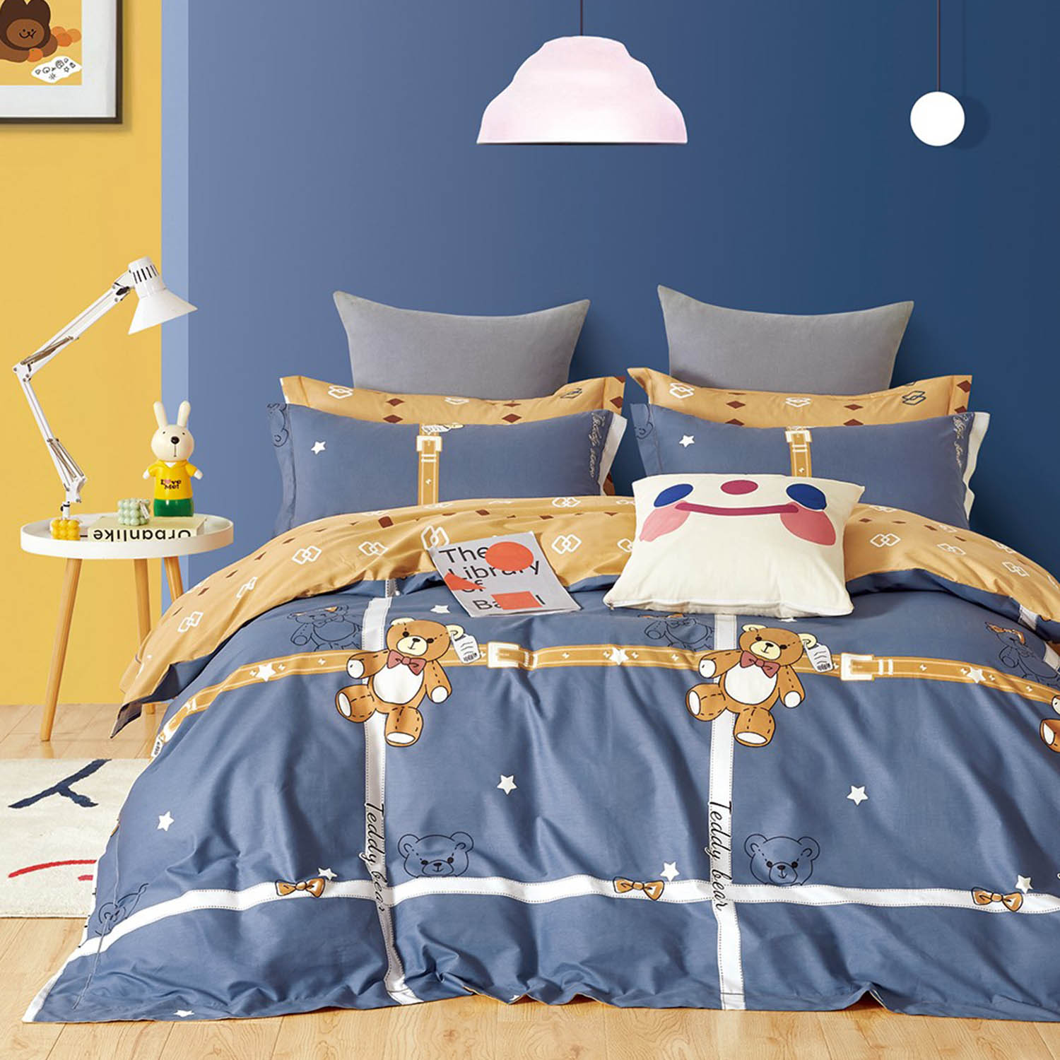 Комплект постельного белья Сатин-Комфорт Детский 16-21