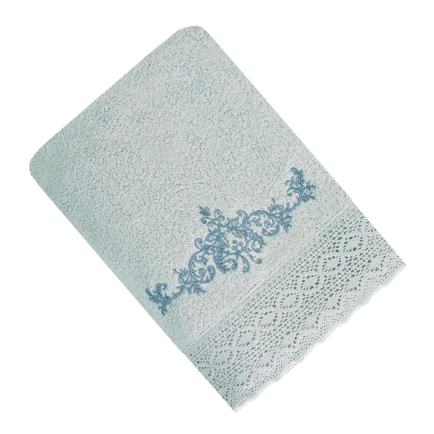 Набор полотенец МАДЛЕН ментоловый