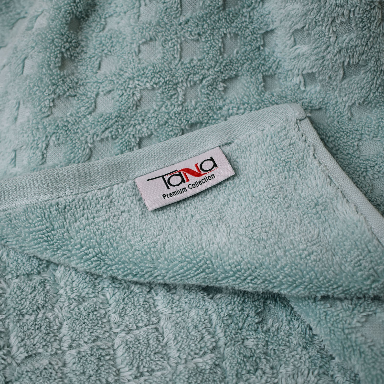 Полотенце ГРЕЙ ментоловое