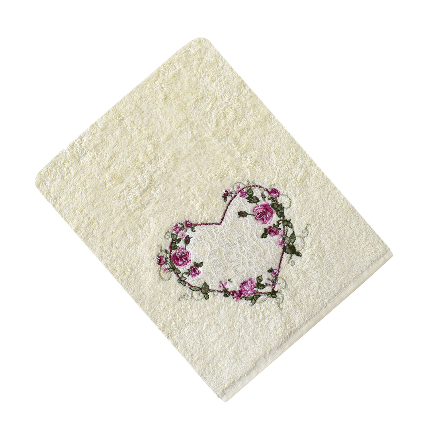 Полотенце МОНИКА-1 молочное