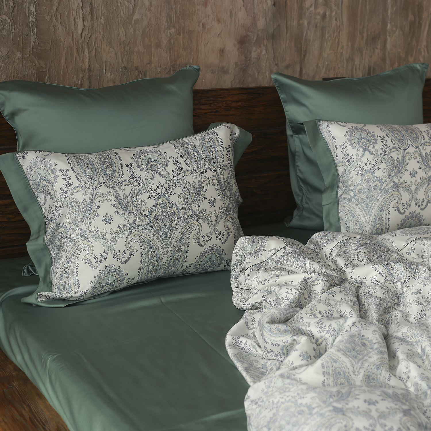 Комплект постельного белья Тенсель 154