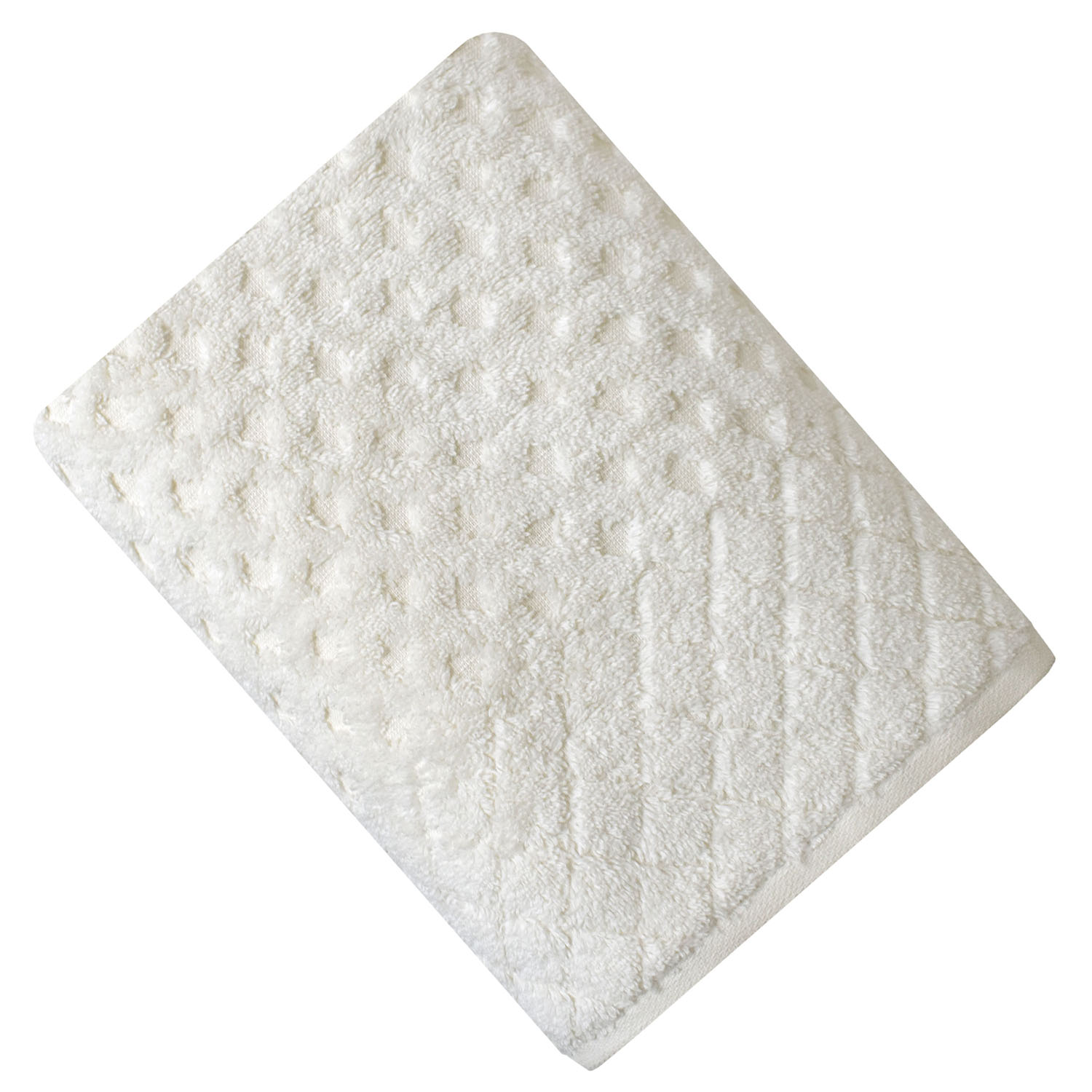 Полотенце ГРЕЙ молочное