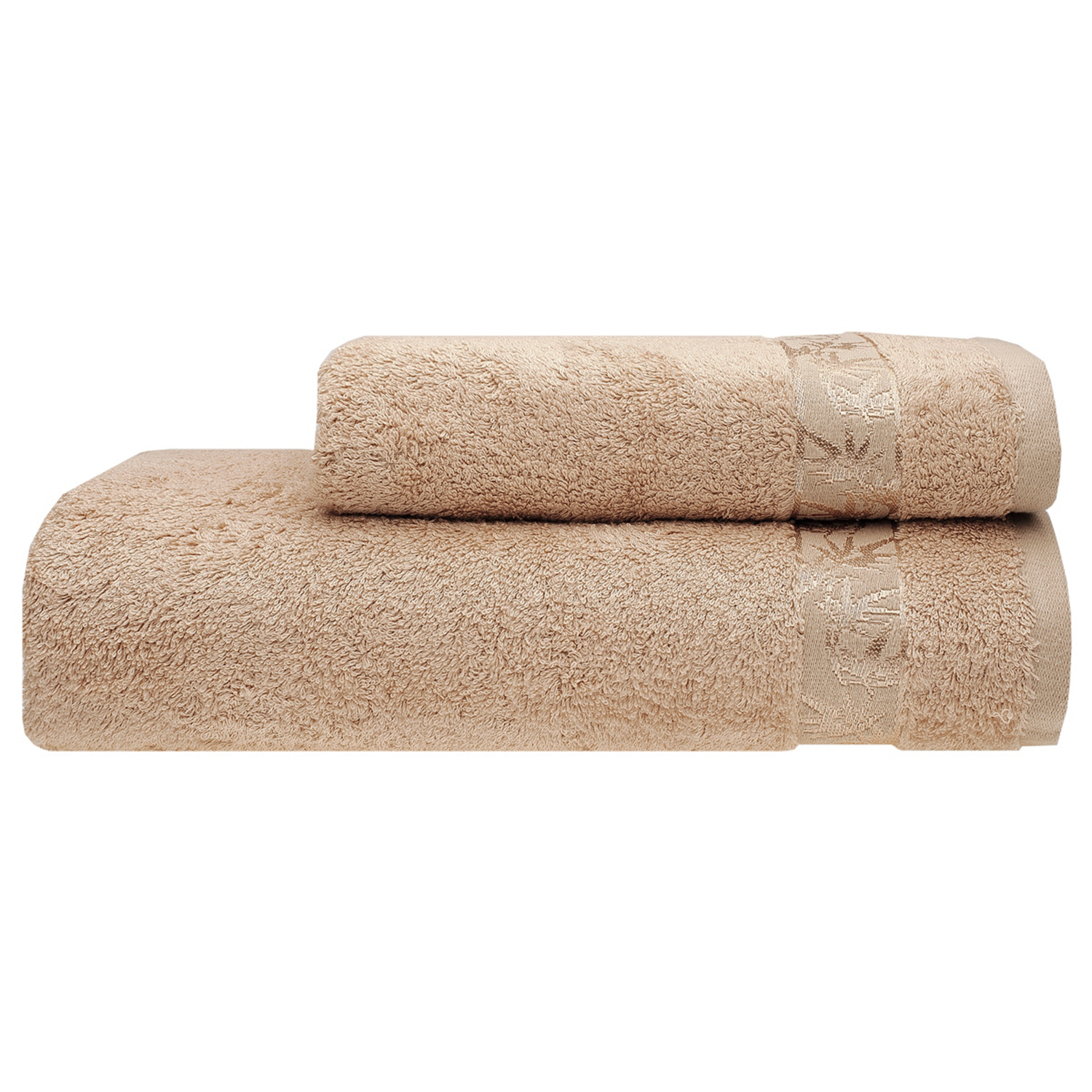 Полотенце МАРСЕЛЬ карамель