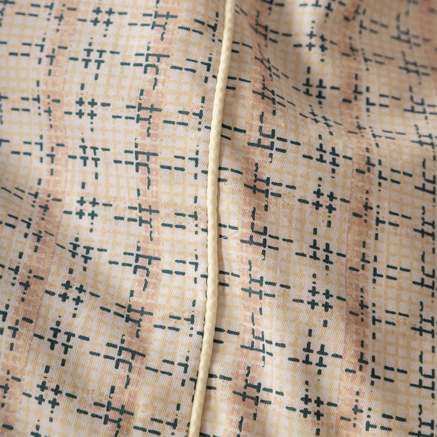 Комплект постельного белья Сатин-люкс 11-97