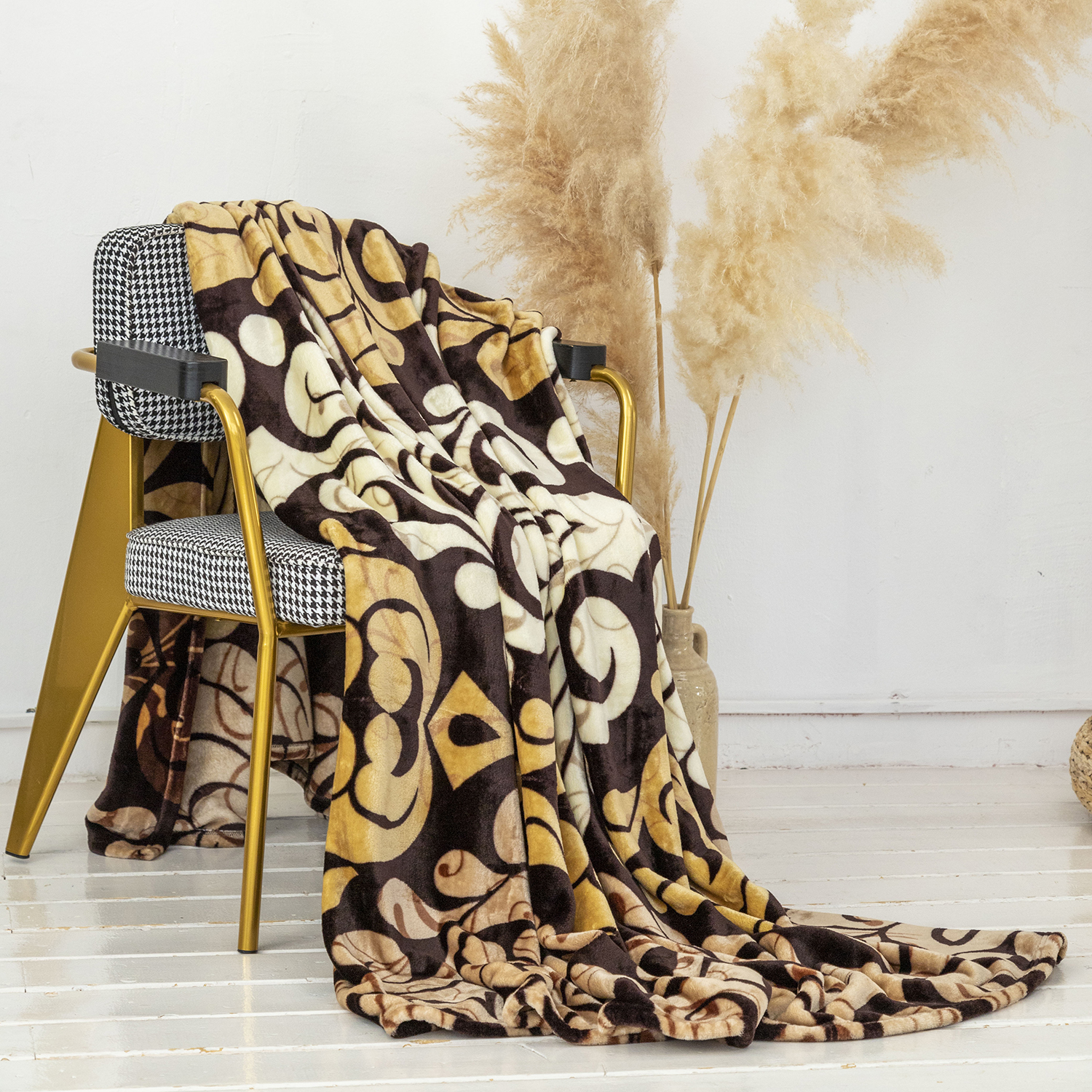 Плед ДАРСИ 07